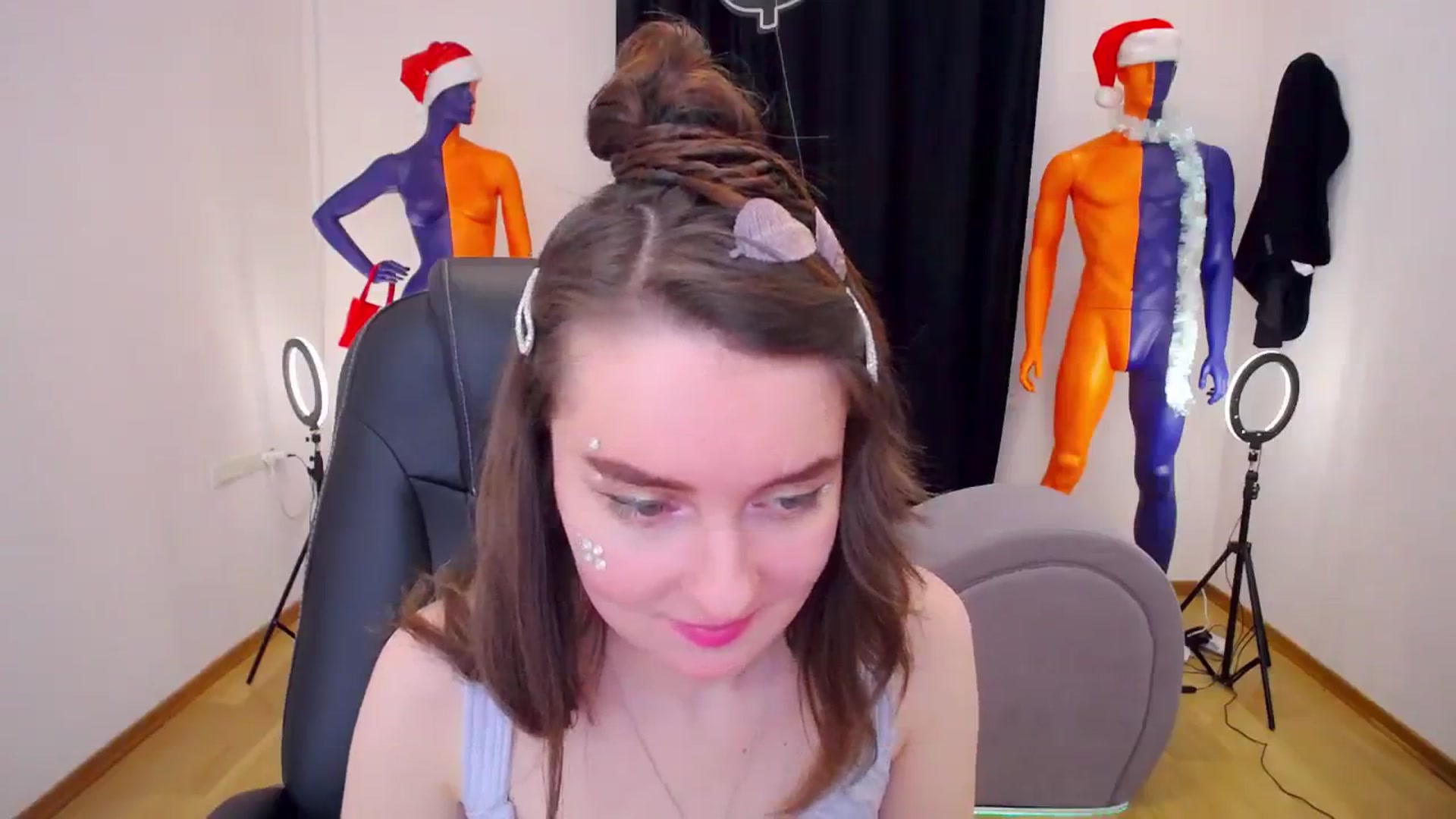 Gallery image thumbnail from Milim_Nava's myfreecams stream on, 12/29/2023, 19:28 image 3 of 20
