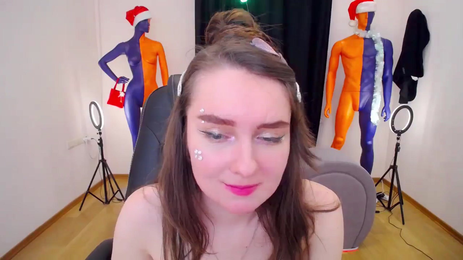 Gallery image thumbnail from Milim_Nava's myfreecams stream on, 12/29/2023, 20:42 image 10 of 20