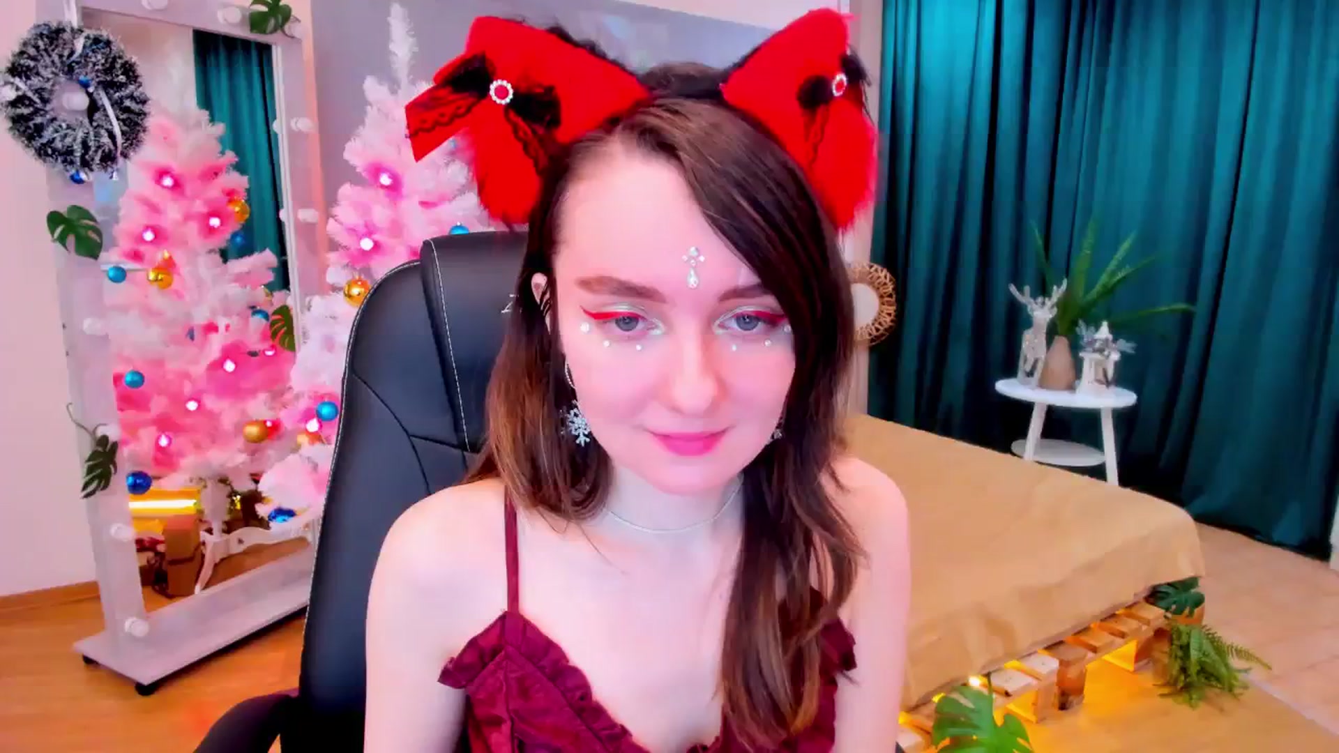 Gallery image thumbnail from Milim_Nava's myfreecams stream on, 12/30/2023, 12:25 image 17 of 20