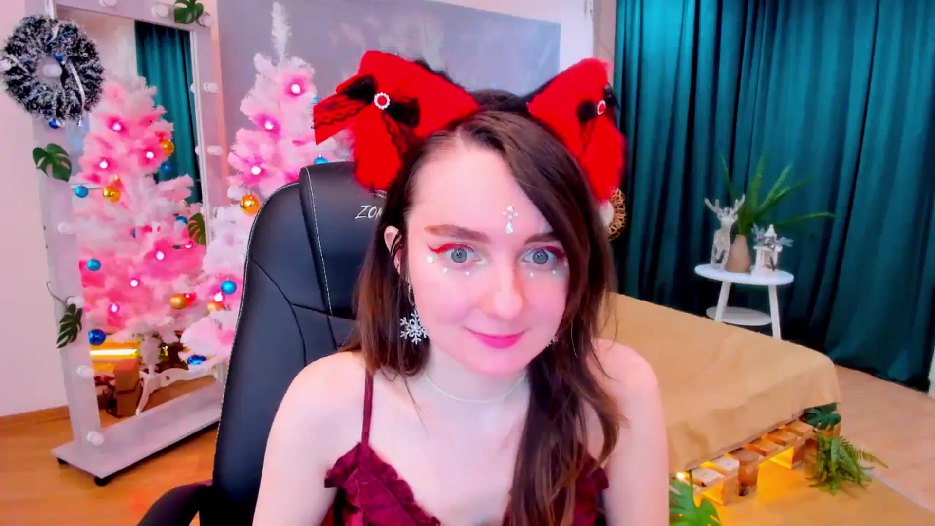 Gallery image thumbnail from Milim_Nava's myfreecams stream on, 12/30/2023, 12:25 image 13 of 20