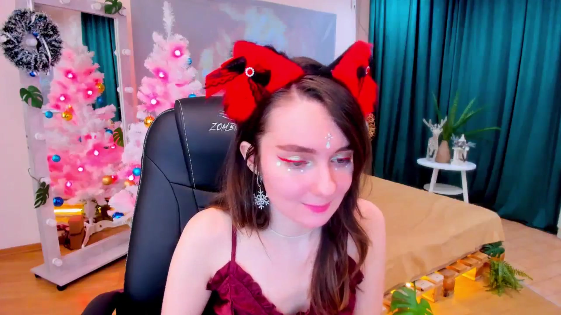 Gallery image thumbnail from Milim_Nava's myfreecams stream on, 12/30/2023, 12:25 image 16 of 20