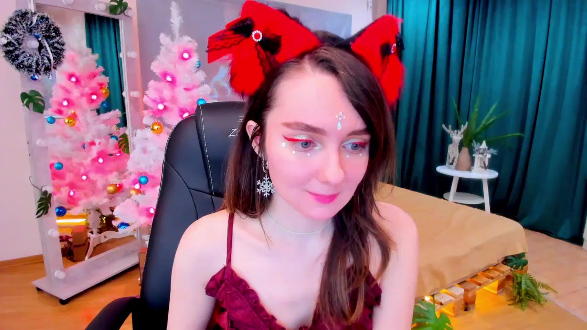 Gallery image thumbnail from Milim_Nava's myfreecams stream on, 12/30/2023, 12:25 image 10 of 20