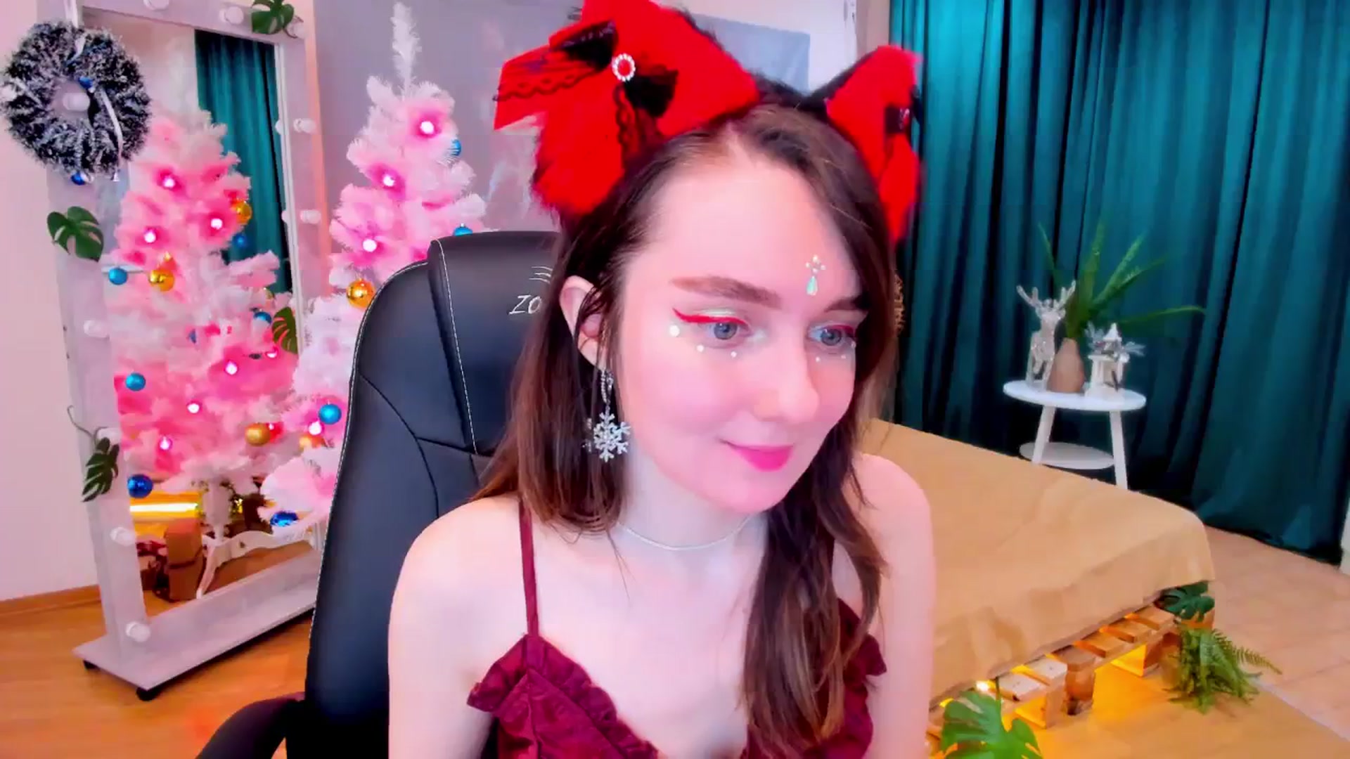Gallery image thumbnail from Milim_Nava's myfreecams stream on, 12/30/2023, 12:25 image 15 of 20