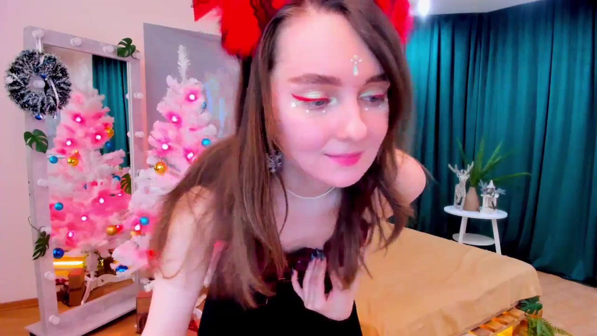 Gallery image thumbnail from Milim_Nava's myfreecams stream on, 12/30/2023, 12:25 image 7 of 20