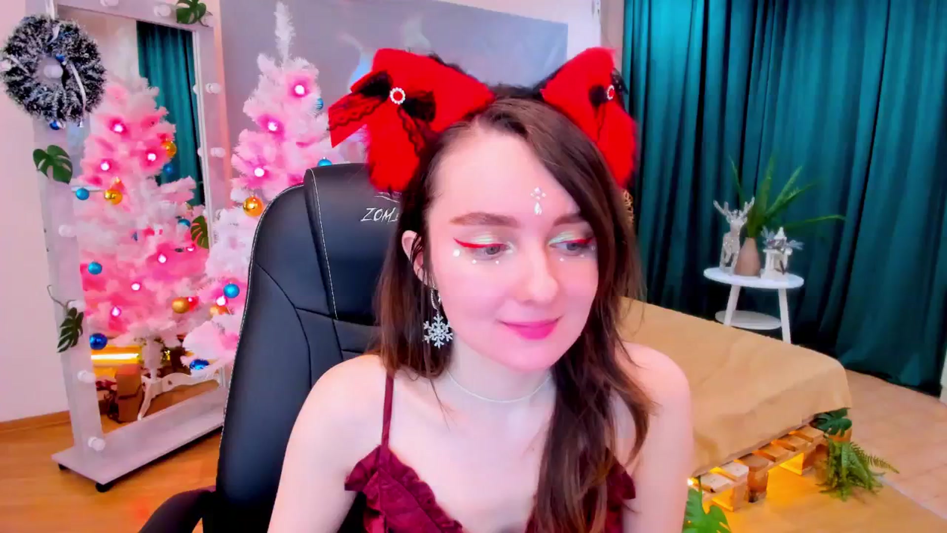 Gallery image thumbnail from Milim_Nava's myfreecams stream on, 12/30/2023, 12:25 image 11 of 20