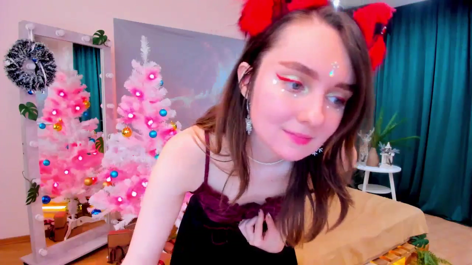 Gallery image thumbnail from Milim_Nava's myfreecams stream on, 12/30/2023, 12:25 image 9 of 20
