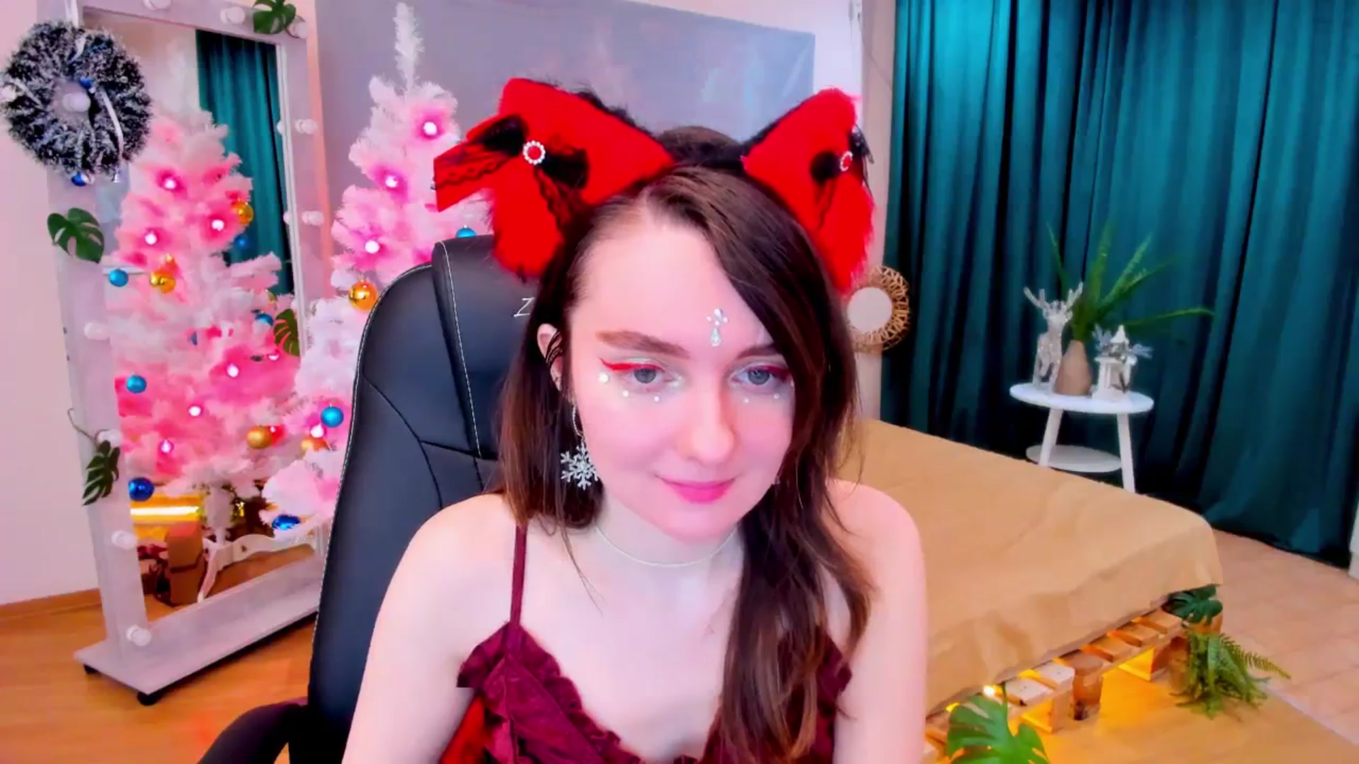 Gallery image thumbnail from Milim_Nava's myfreecams stream on, 12/30/2023, 12:25 image 12 of 20