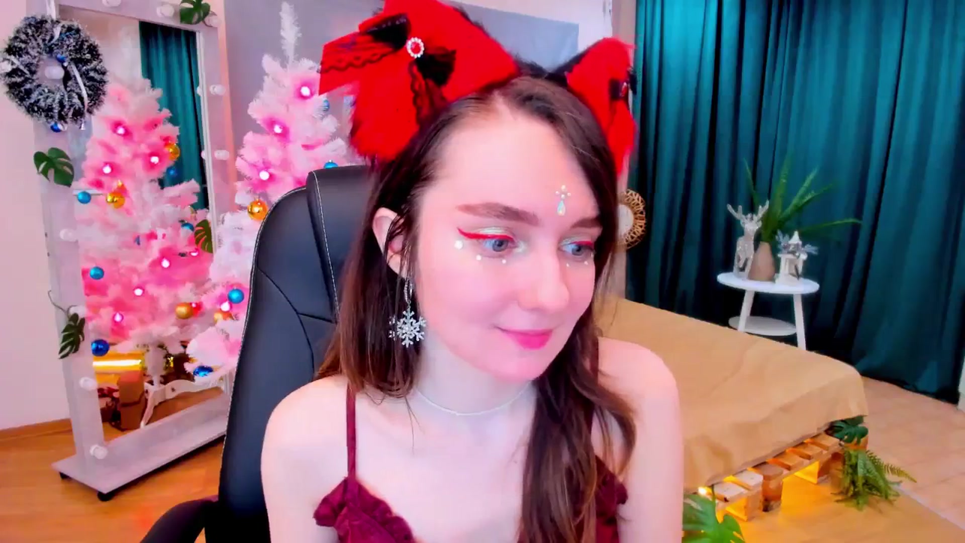 Gallery image thumbnail from Milim_Nava's myfreecams stream on, 12/30/2023, 12:25 image 14 of 20