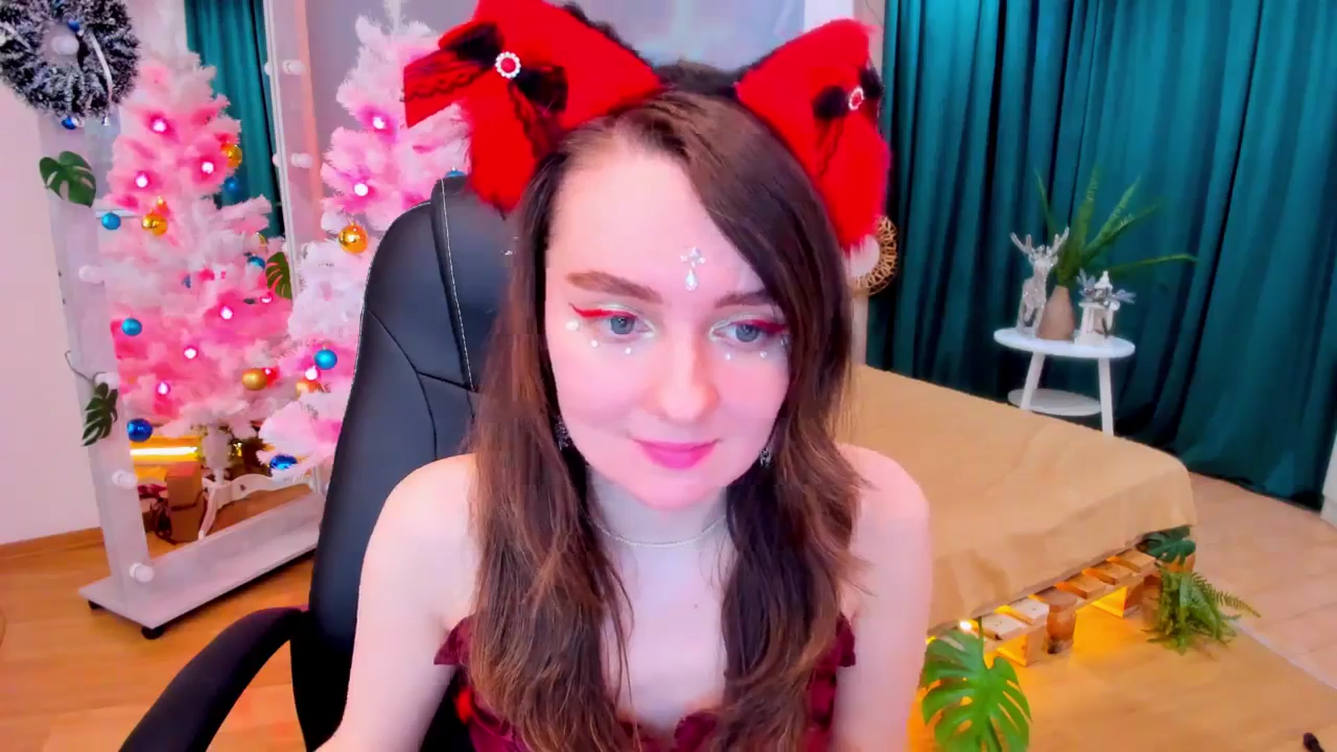 Gallery image thumbnail from Milim_Nava's myfreecams stream on, 12/30/2023, 12:25 image 2 of 20