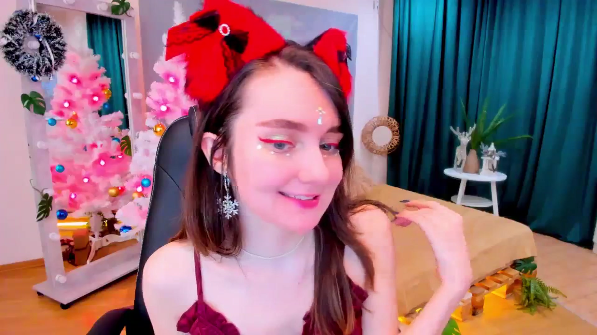 Gallery image thumbnail from Milim_Nava's myfreecams stream on, 12/30/2023, 12:25 image 18 of 20