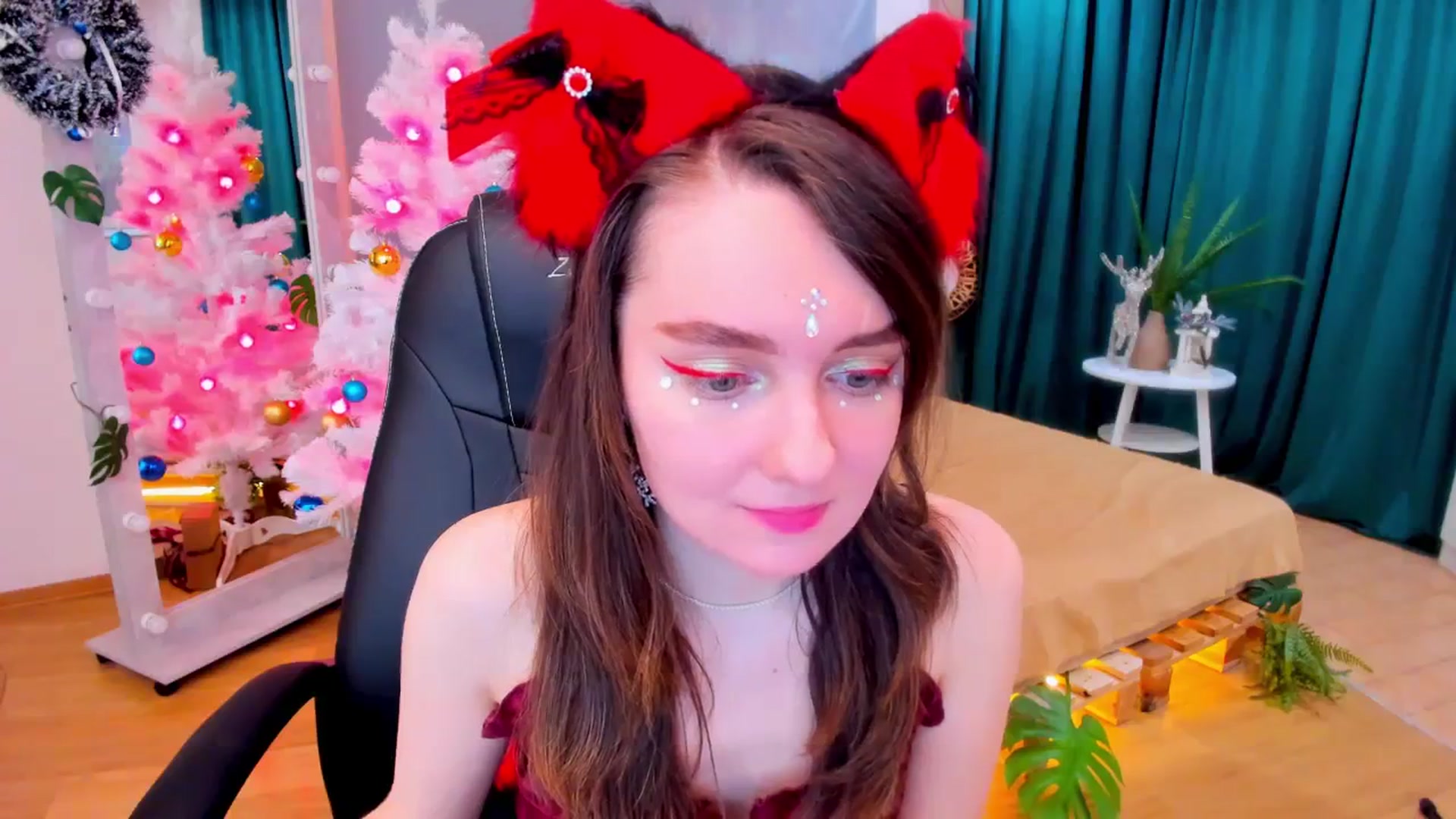 Gallery image thumbnail from Milim_Nava's myfreecams stream on, 12/30/2023, 12:25 image 3 of 20