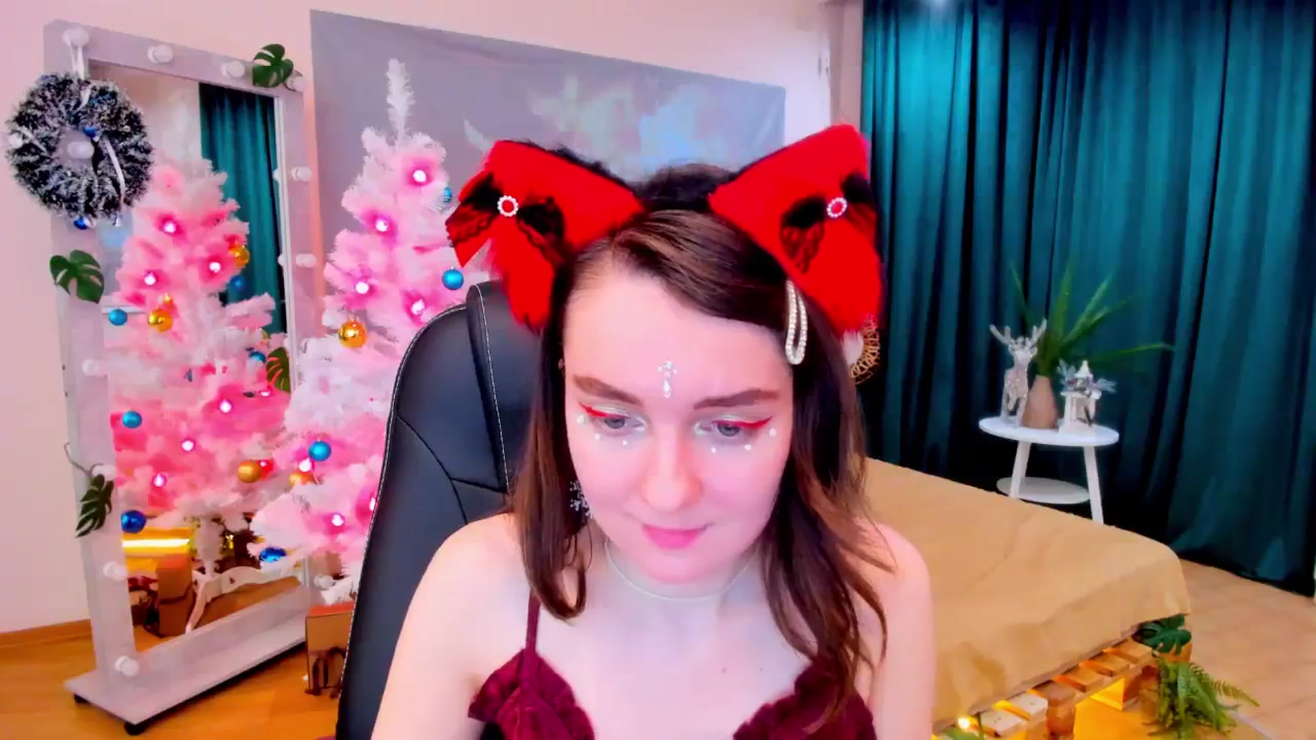 Gallery image thumbnail from Milim_Nava's myfreecams stream on, 12/30/2023, 13:07 image 5 of 20