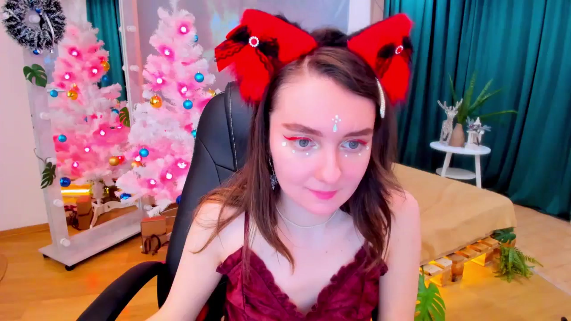 Gallery image thumbnail from Milim_Nava's myfreecams stream on, 12/30/2023, 13:07 image 13 of 20