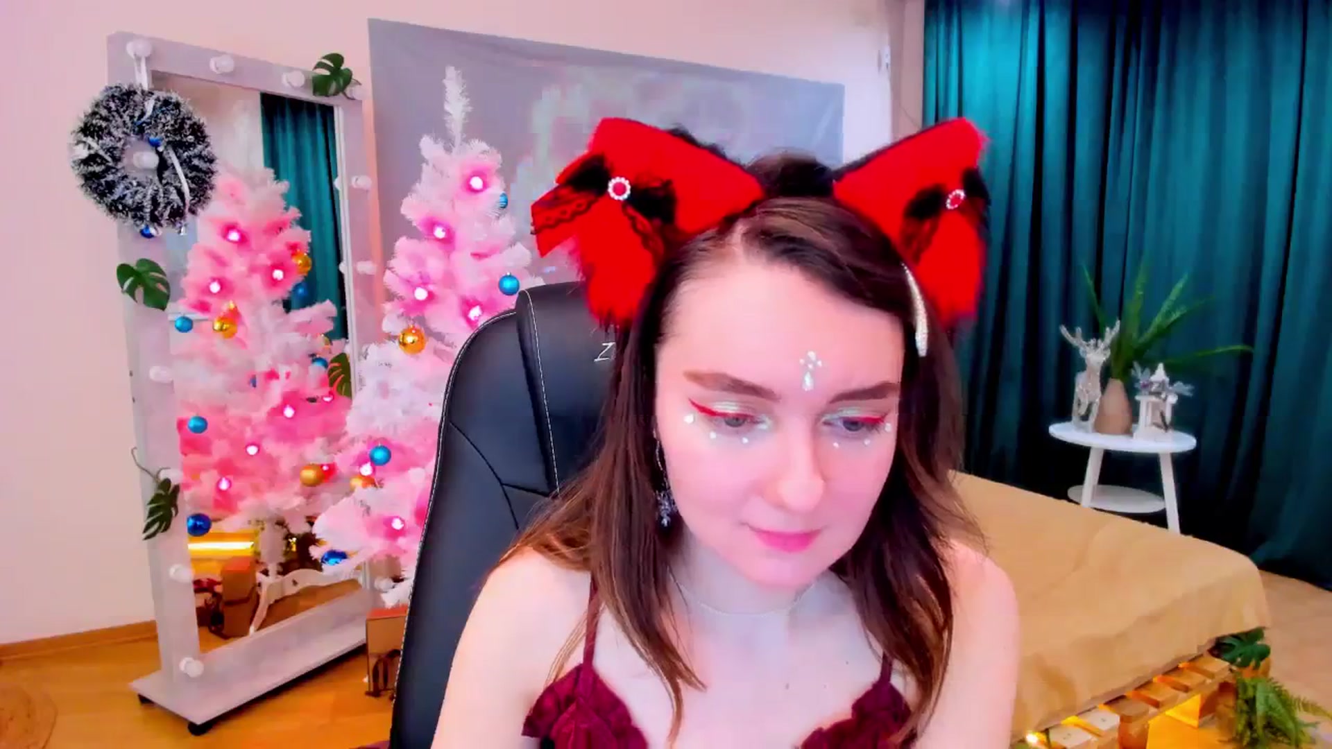 Gallery image thumbnail from Milim_Nava's myfreecams stream on, 12/30/2023, 13:07 image 7 of 20