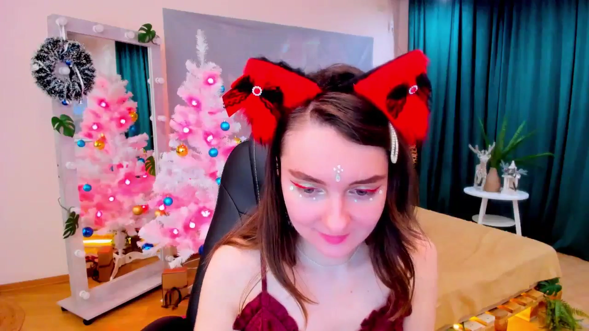 Gallery image thumbnail from Milim_Nava's myfreecams stream on, 12/30/2023, 13:07 image 9 of 20