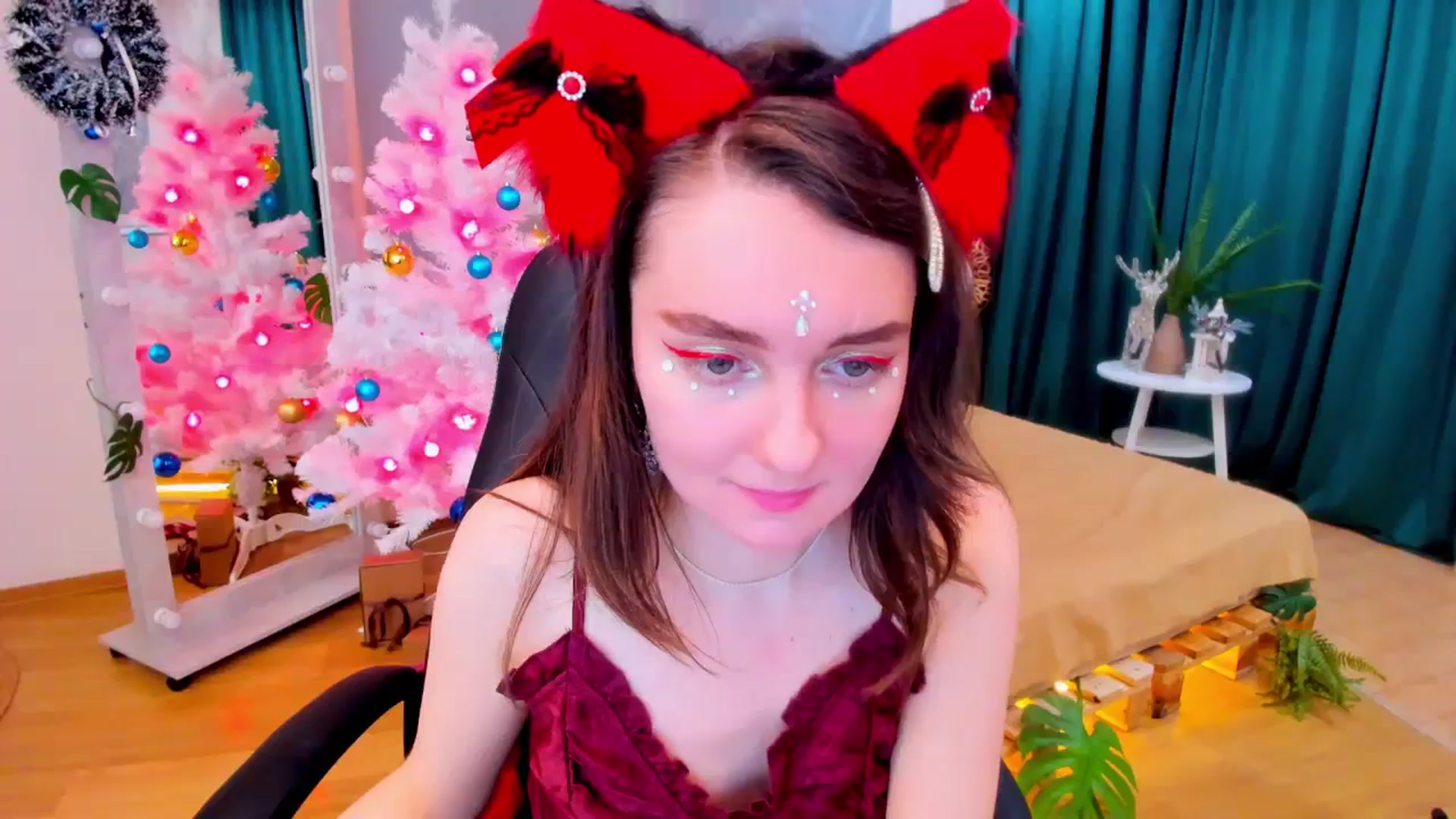 Gallery image thumbnail from Milim_Nava's myfreecams stream on, 12/30/2023, 13:07 image 18 of 20