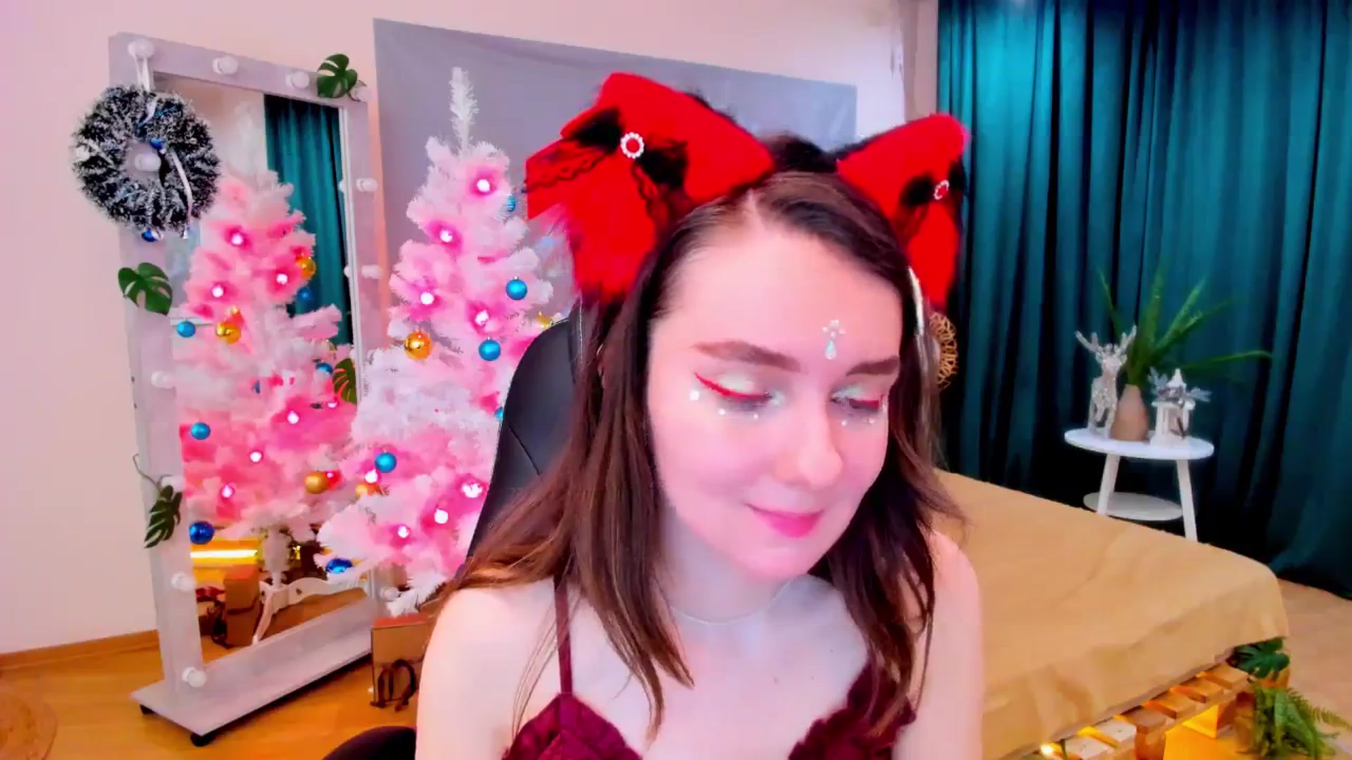 Gallery image thumbnail from Milim_Nava's myfreecams stream on, 12/30/2023, 13:07 image 10 of 20