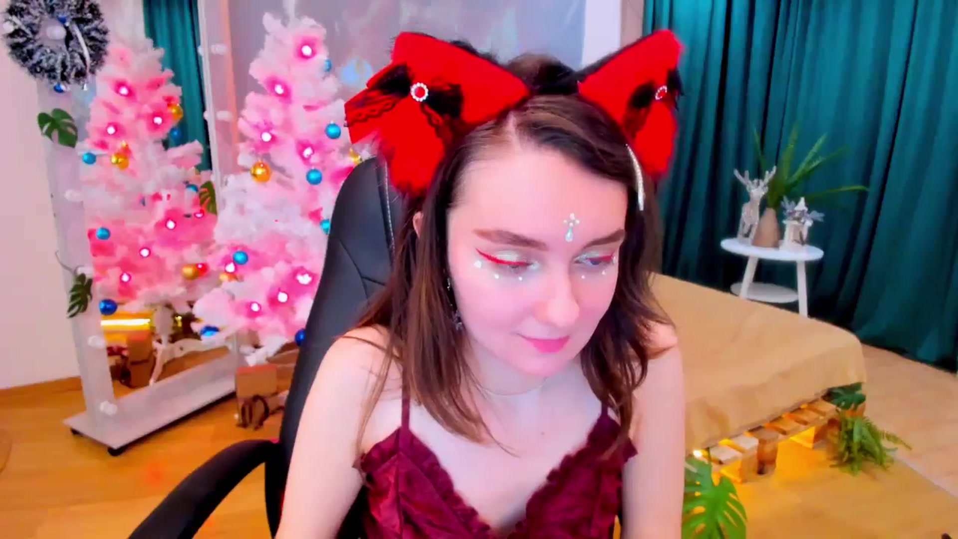 Gallery image thumbnail from Milim_Nava's myfreecams stream on, 12/30/2023, 13:07 image 17 of 20