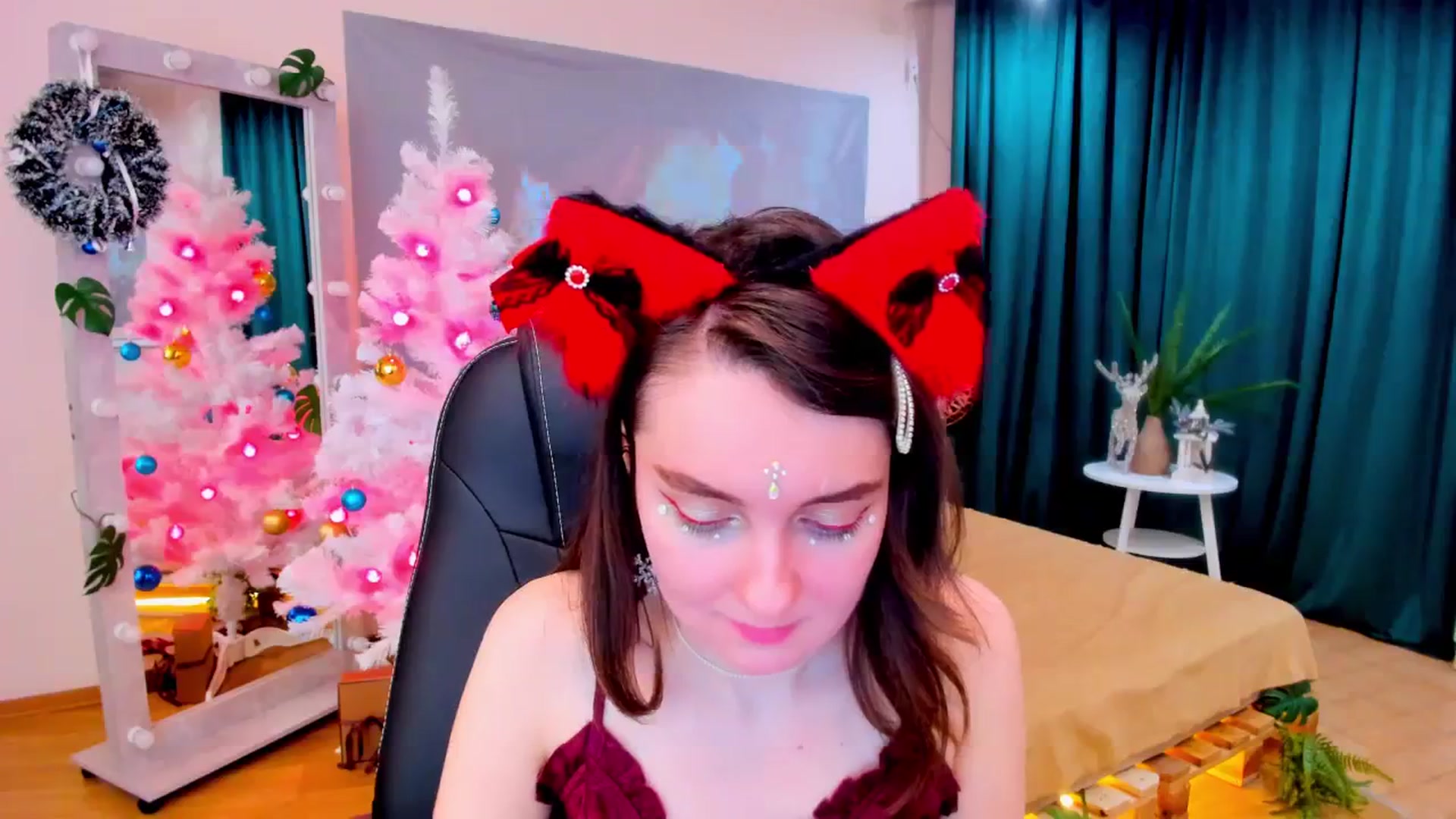 Gallery image thumbnail from Milim_Nava's myfreecams stream on, 12/30/2023, 13:07 image 6 of 20