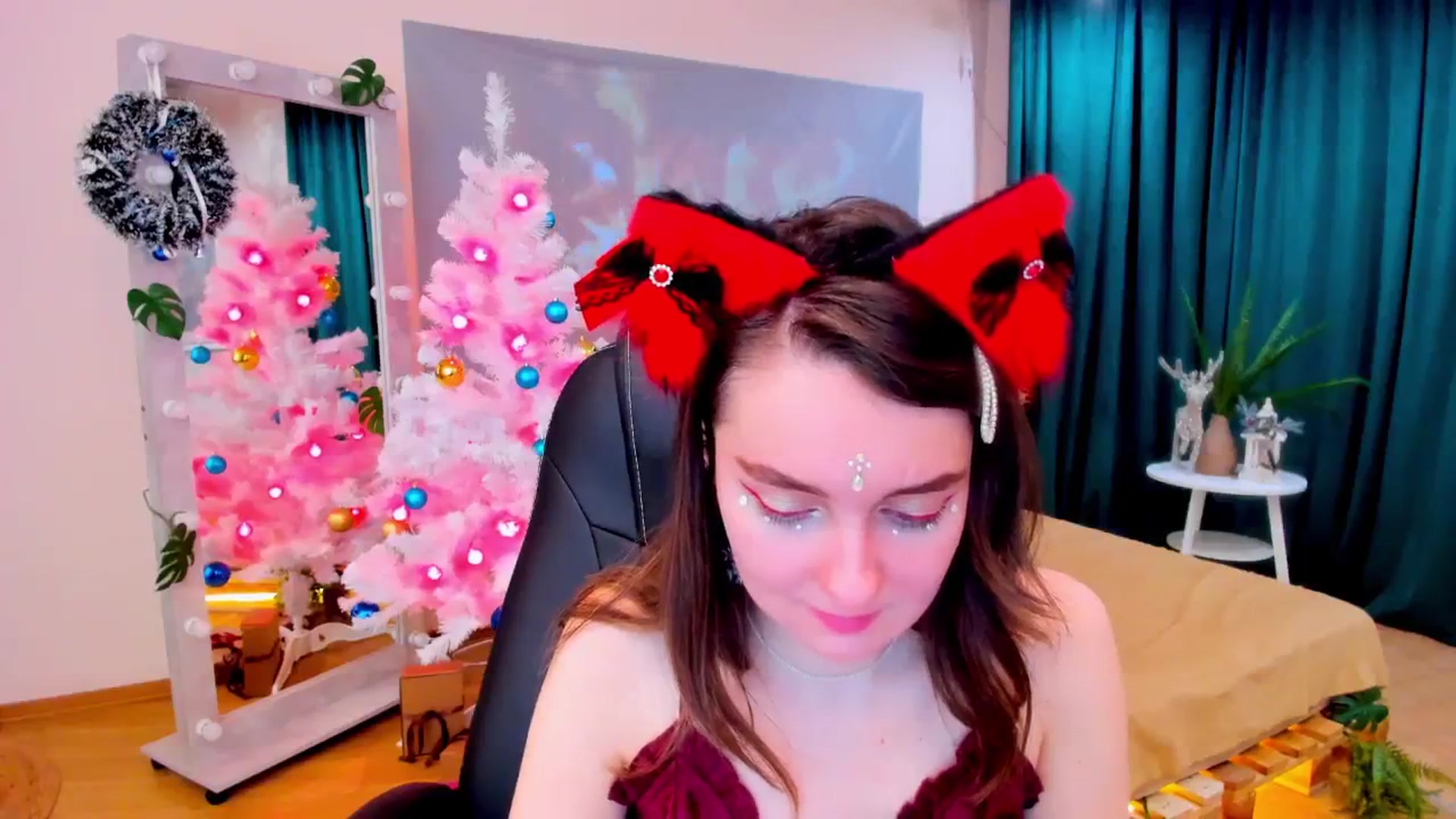 Gallery image thumbnail from Milim_Nava's myfreecams stream on, 12/30/2023, 13:07 image 11 of 20