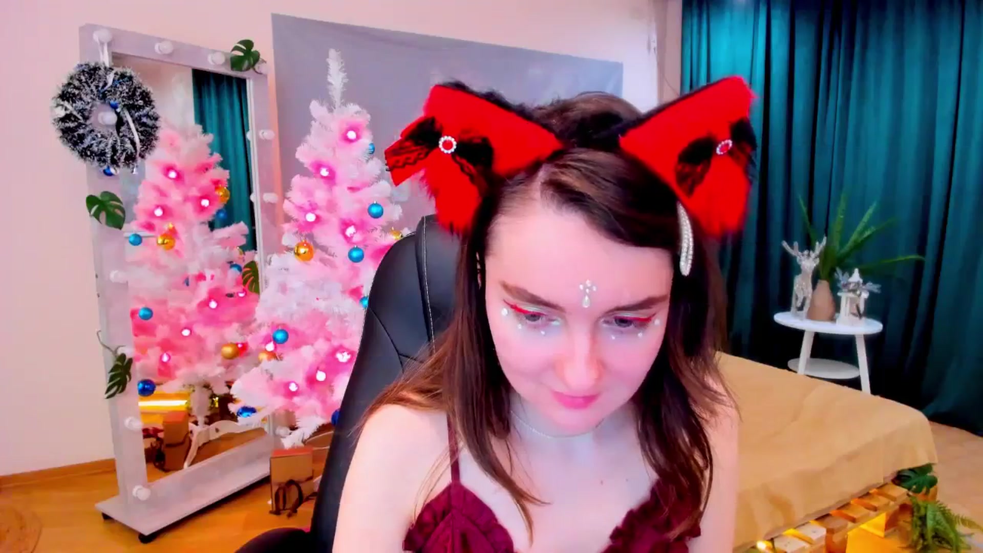 Gallery image thumbnail from Milim_Nava's myfreecams stream on, 12/30/2023, 13:07 image 8 of 20