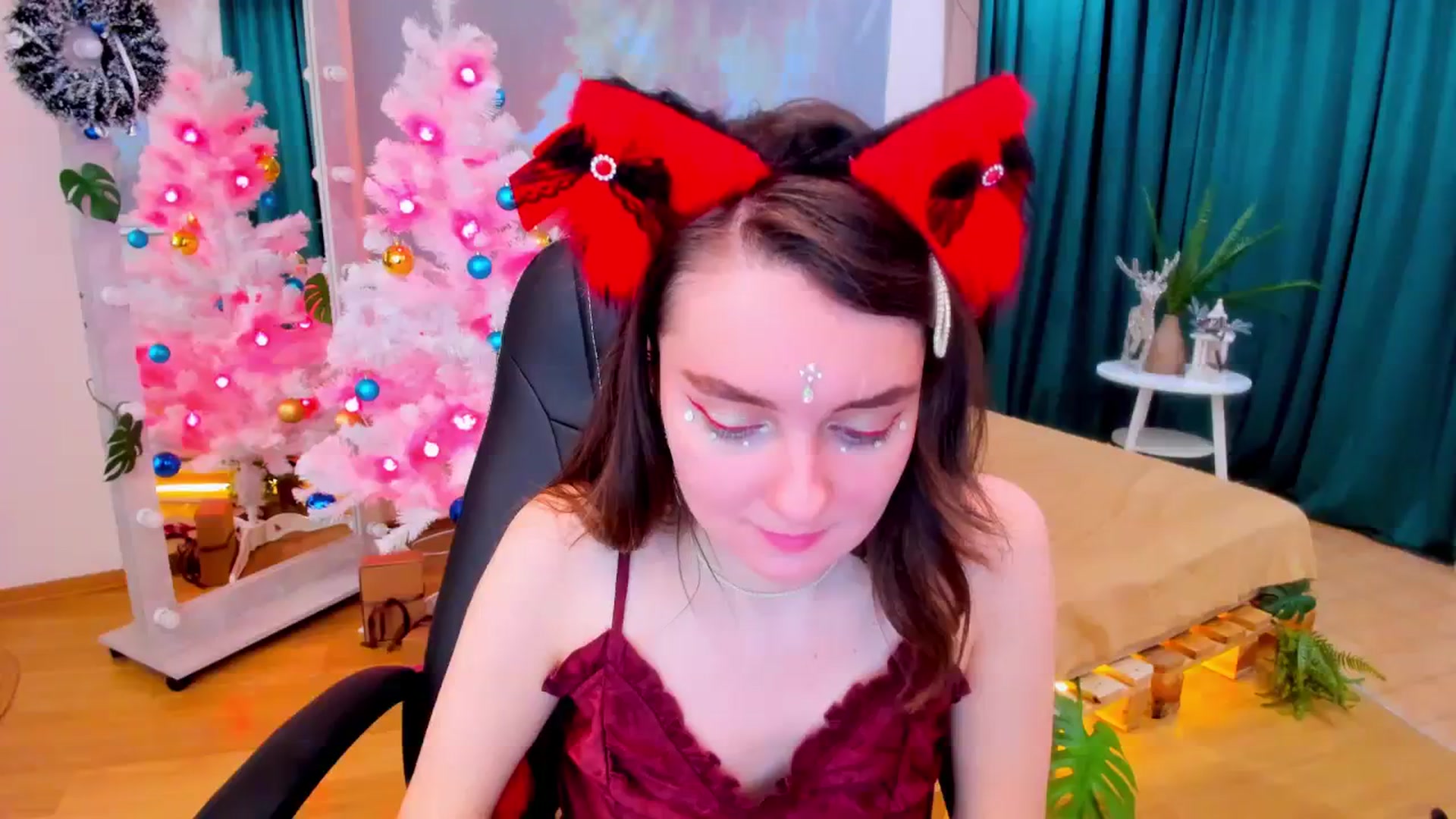 Gallery image thumbnail from Milim_Nava's myfreecams stream on, 12/30/2023, 13:07 image 14 of 20