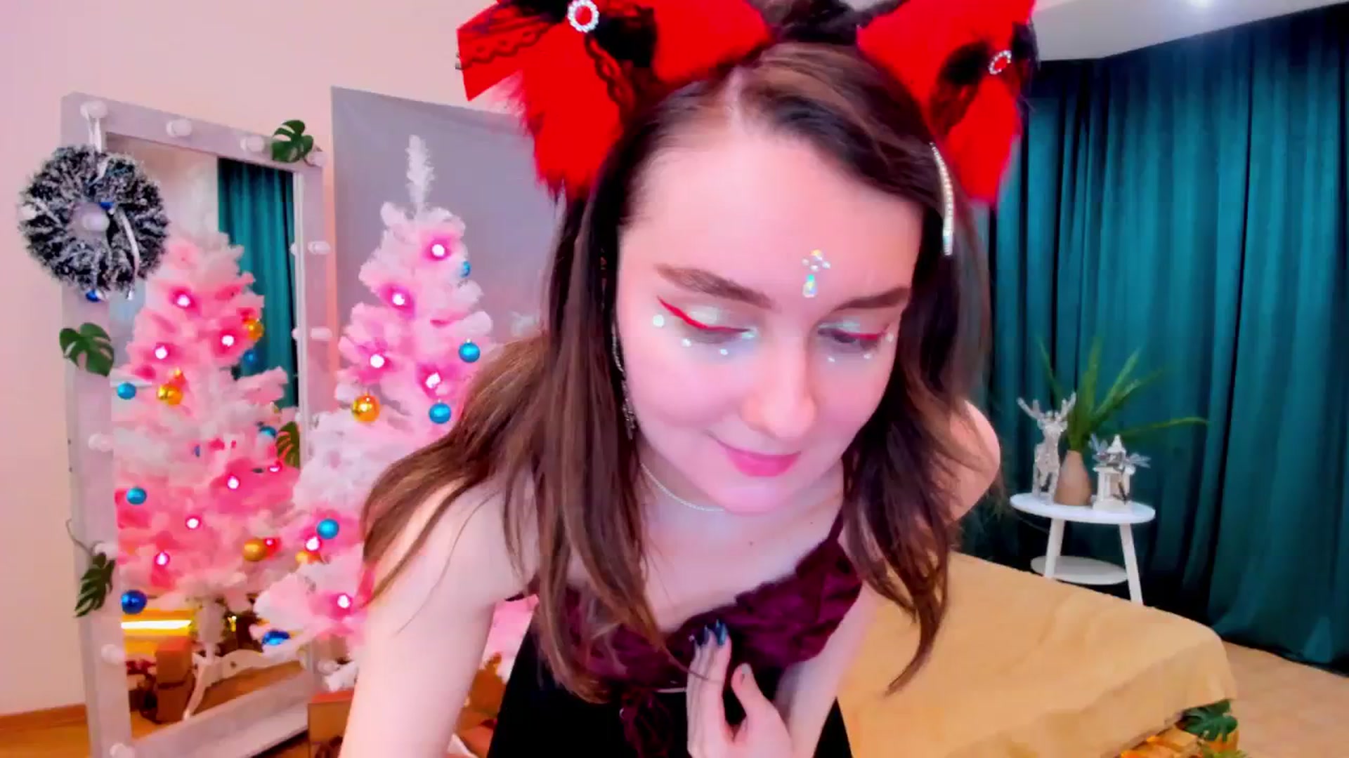 Gallery image thumbnail from Milim_Nava's myfreecams stream on, 12/30/2023, 13:07 image 3 of 20