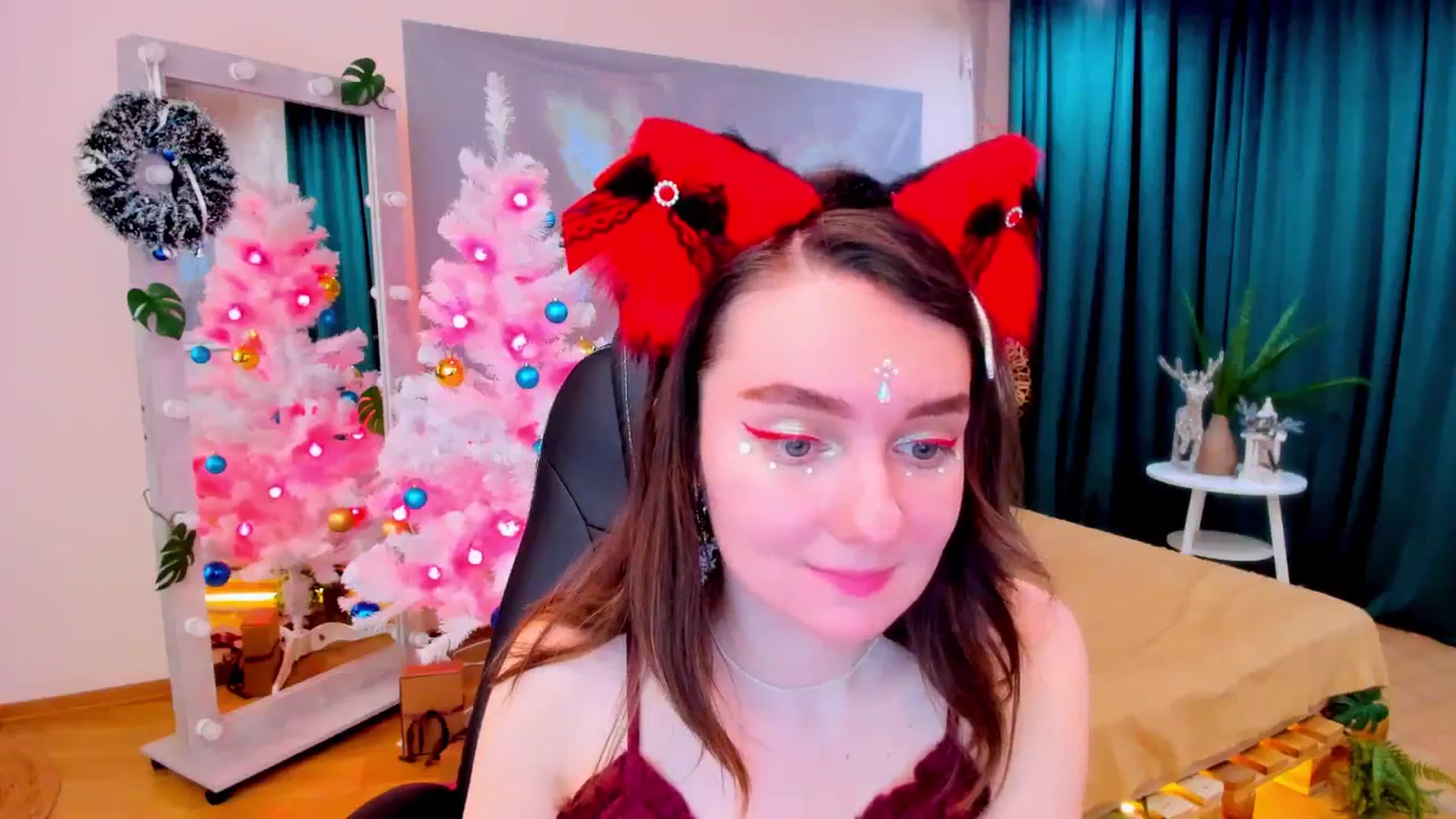 Gallery image thumbnail from Milim_Nava's myfreecams stream on, 12/30/2023, 13:07 image 12 of 20