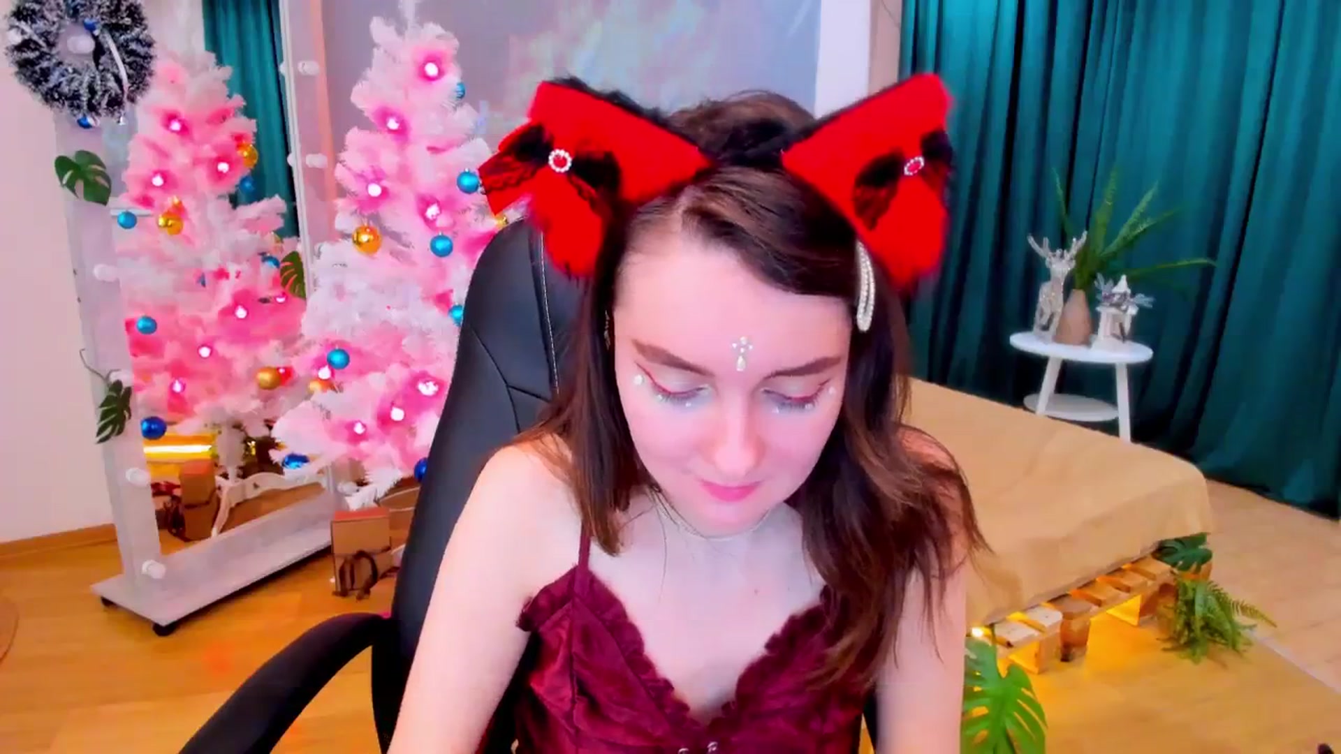 Gallery image thumbnail from Milim_Nava's myfreecams stream on, 12/30/2023, 13:07 image 15 of 20