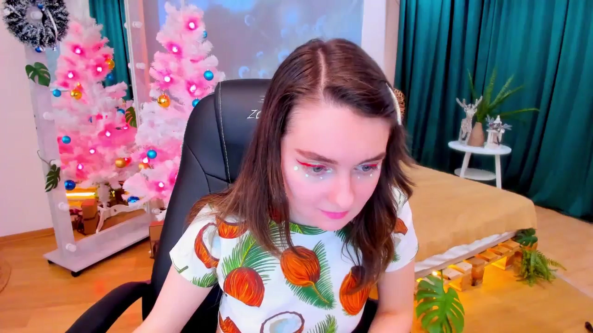 Gallery image thumbnail from Milim_Nava's myfreecams stream on, 12/30/2023, 18:02 image 3 of 20