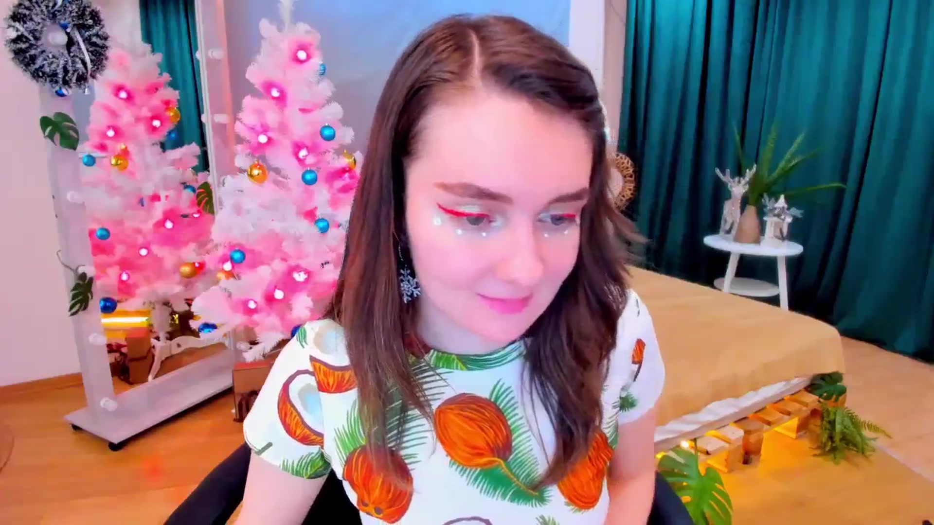 Gallery image thumbnail from Milim_Nava's myfreecams stream on, 12/30/2023, 18:02 image 14 of 20