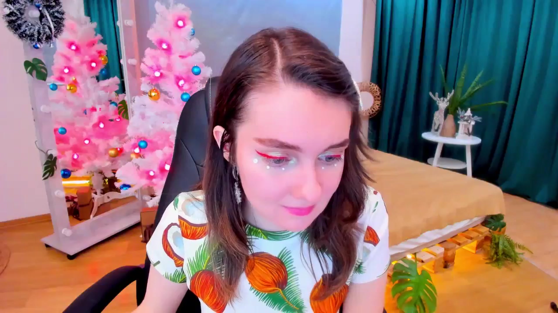 Gallery image thumbnail from Milim_Nava's myfreecams stream on, 12/30/2023, 18:02 image 5 of 20
