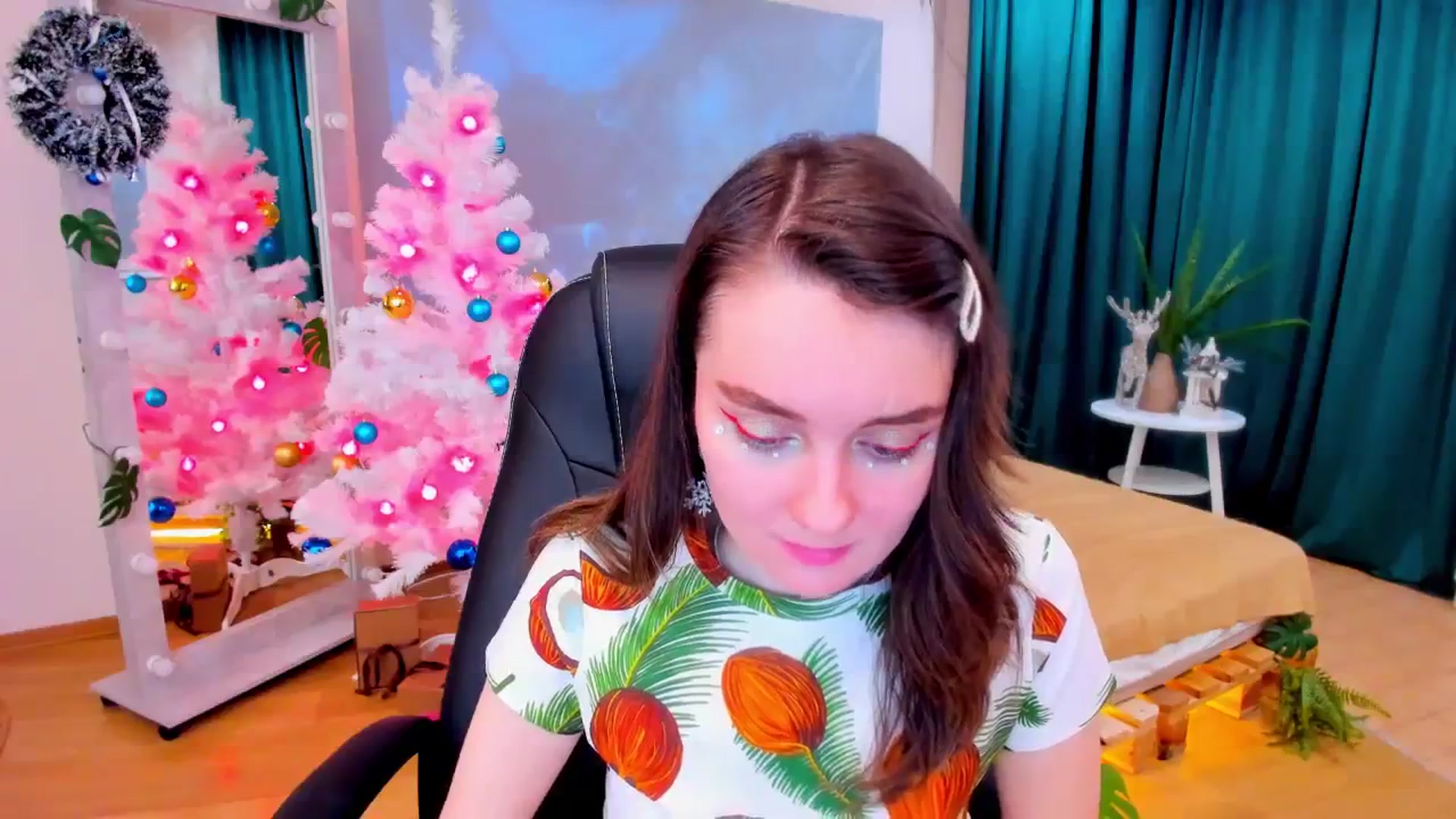 Gallery image thumbnail from Milim_Nava's myfreecams stream on, 12/30/2023, 18:02 image 12 of 20