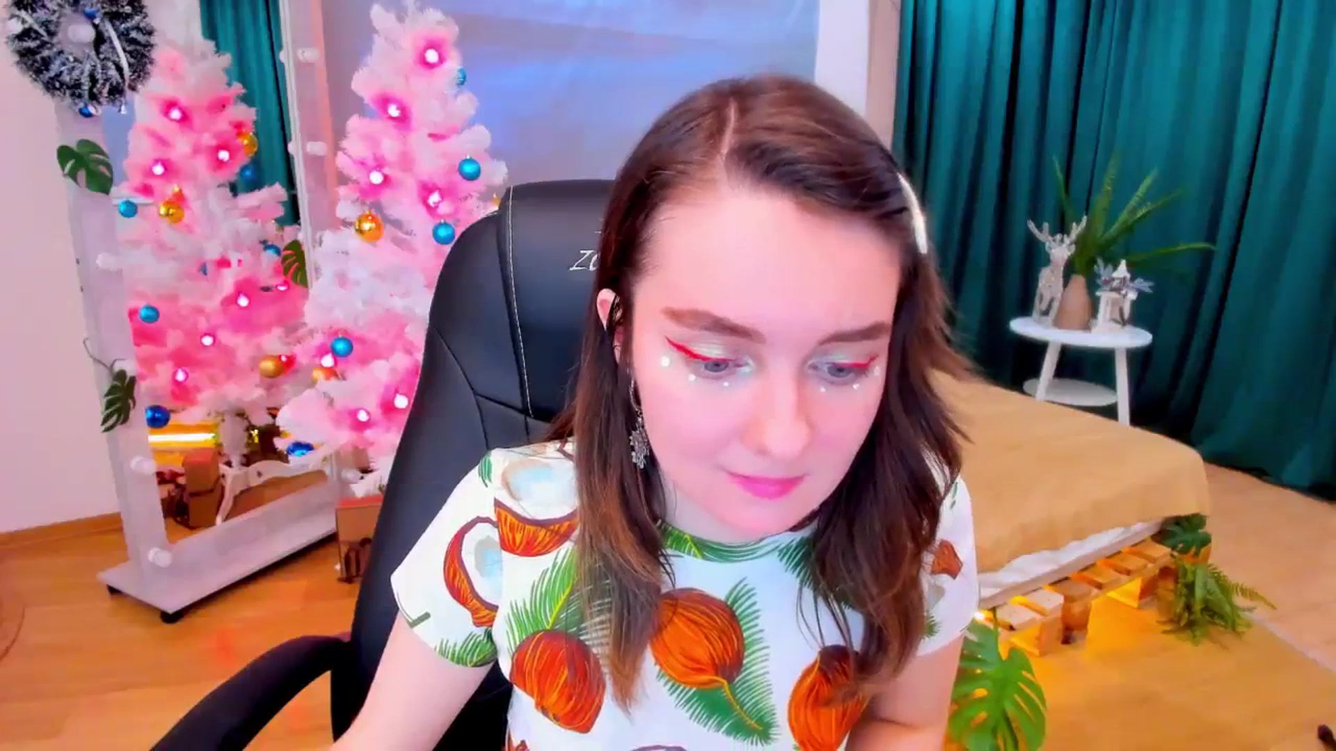 Gallery image thumbnail from Milim_Nava's myfreecams stream on, 12/30/2023, 18:02 image 4 of 20