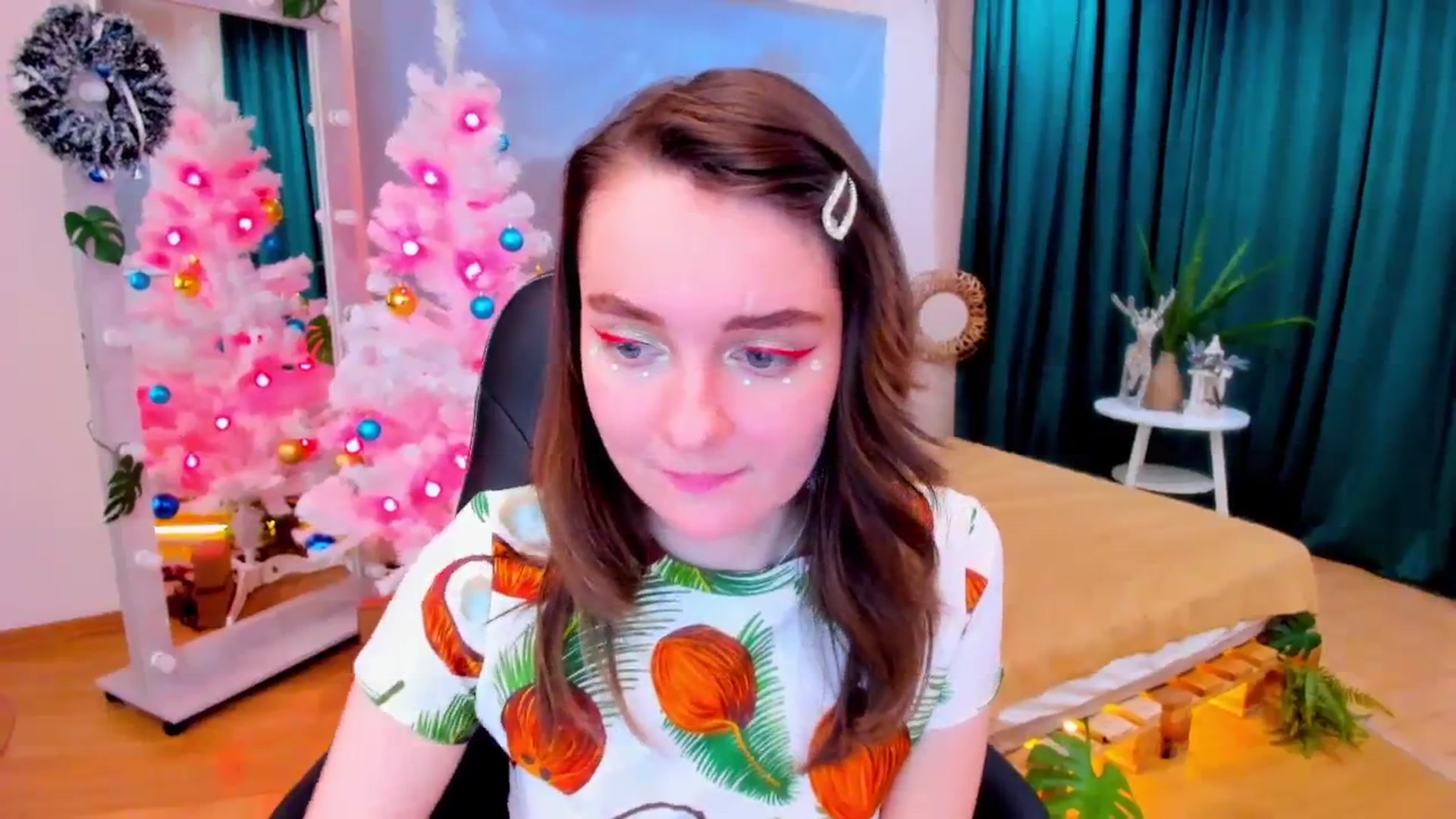 Gallery image thumbnail from Milim_Nava's myfreecams stream on, 12/30/2023, 18:02 image 17 of 20