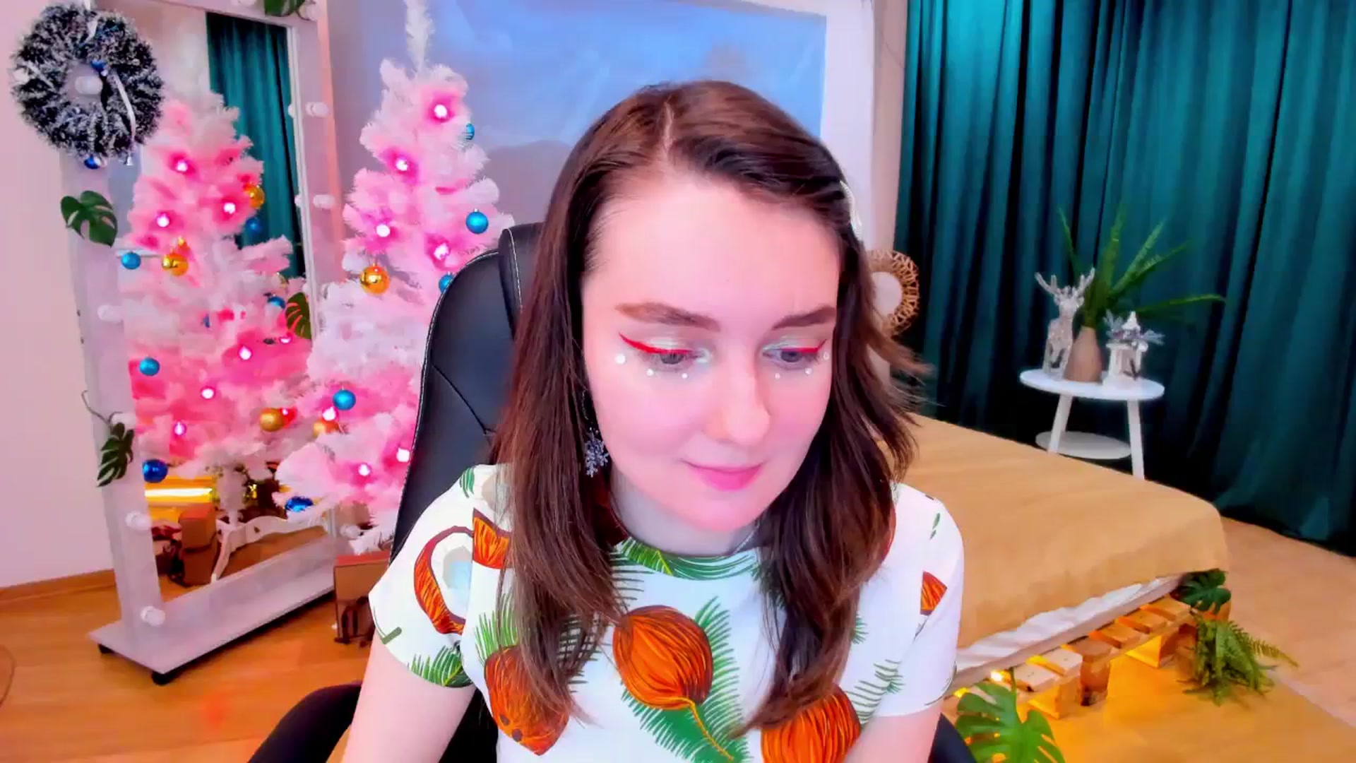 Gallery image thumbnail from Milim_Nava's myfreecams stream on, 12/30/2023, 18:02 image 20 of 20
