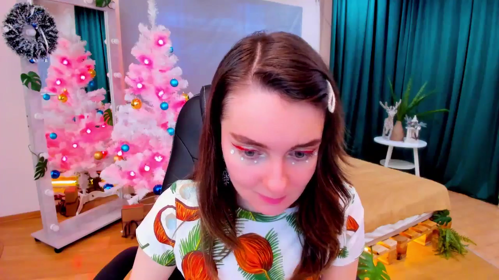 Gallery image thumbnail from Milim_Nava's myfreecams stream on, 12/30/2023, 18:02 image 13 of 20