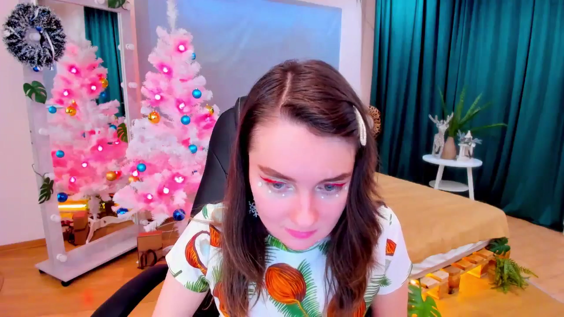 Gallery image thumbnail from Milim_Nava's myfreecams stream on, 12/30/2023, 18:02 image 8 of 20