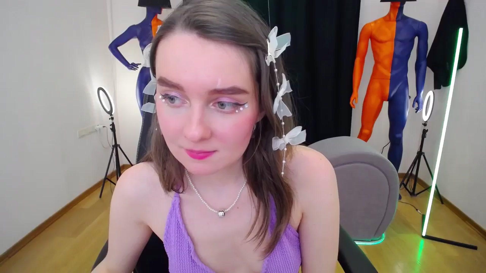 Gallery image thumbnail from Milim_Nava's myfreecams stream on, 01/13/2024, 15:49 image 13 of 20