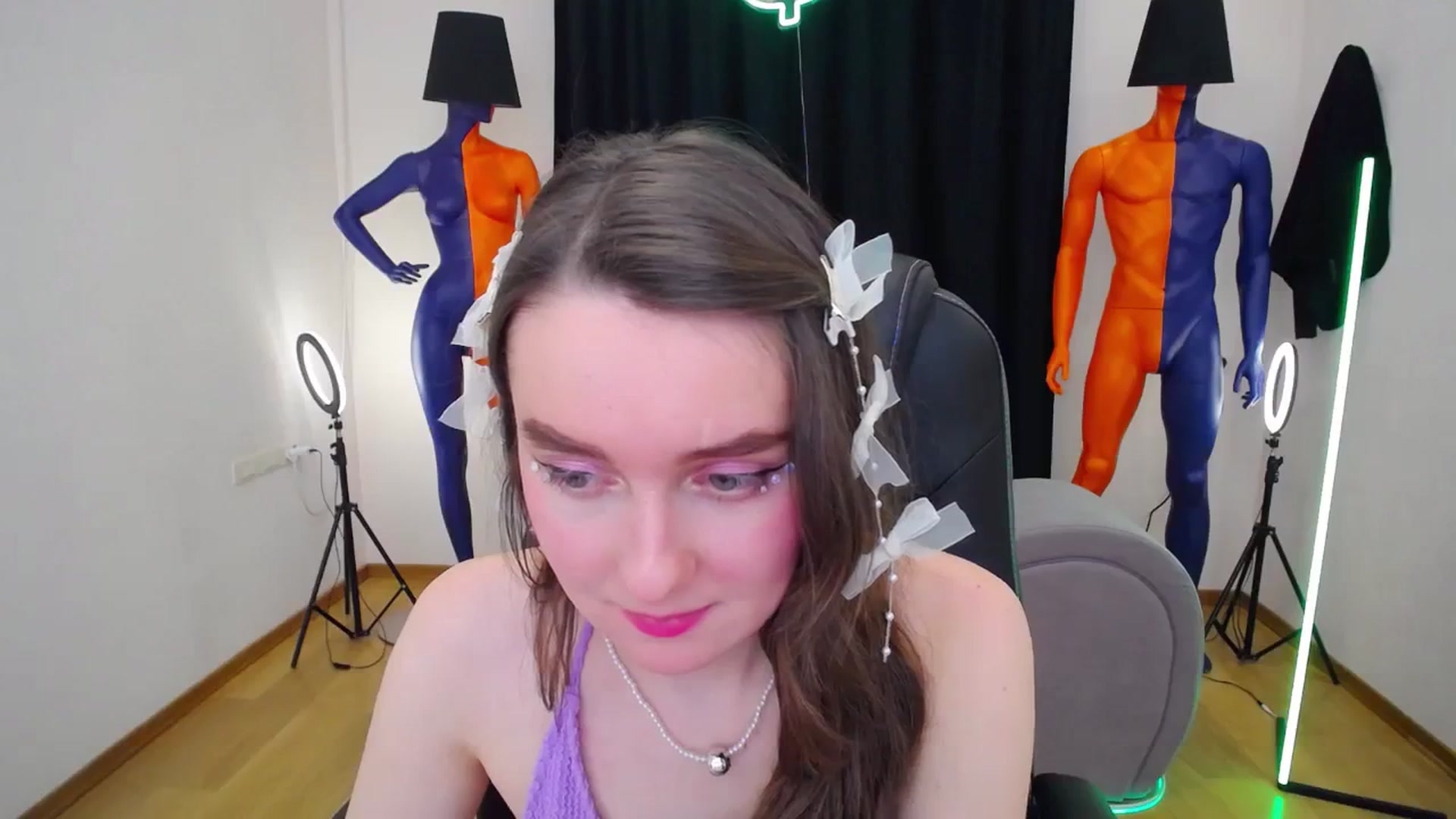 Gallery image thumbnail from Milim_Nava's myfreecams stream on, 01/13/2024, 15:49 image 10 of 20