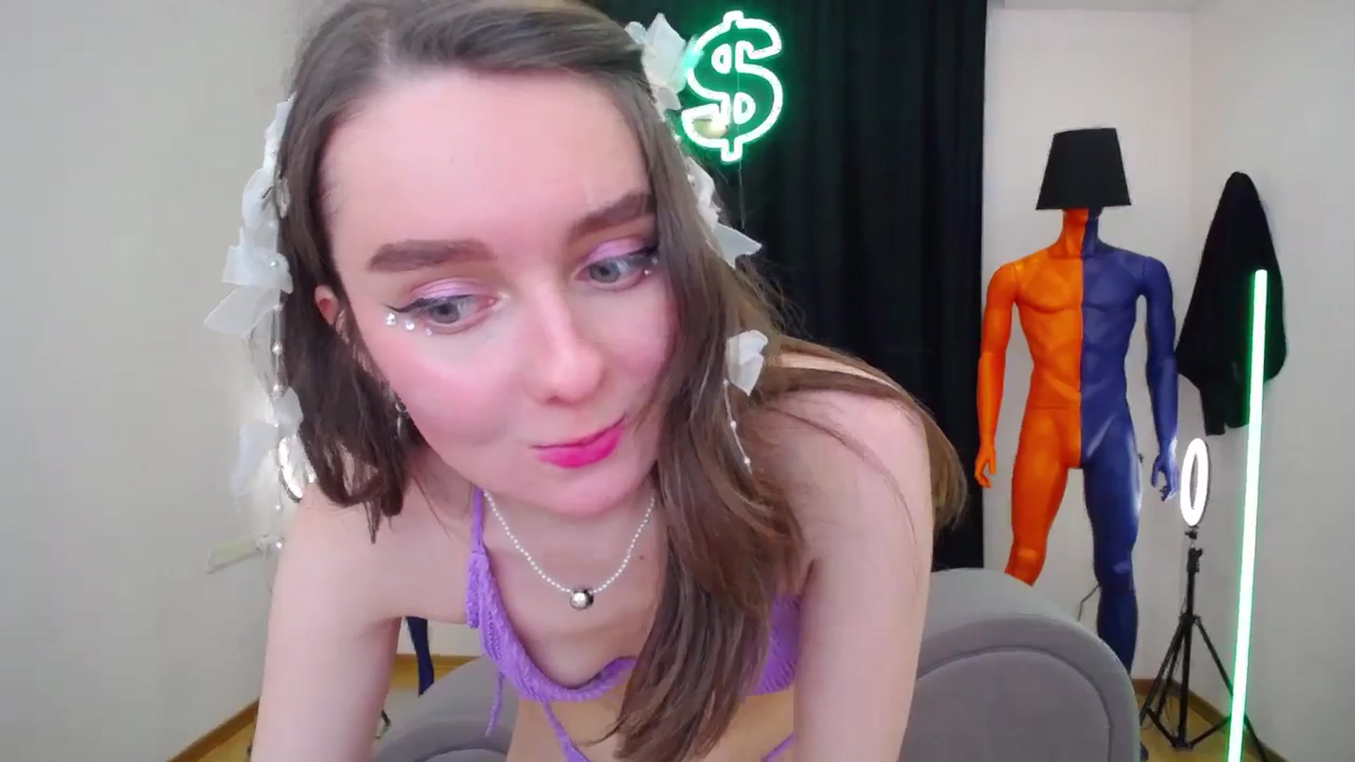Gallery image thumbnail from Milim_Nava's myfreecams stream on, 01/13/2024, 15:49 image 2 of 20