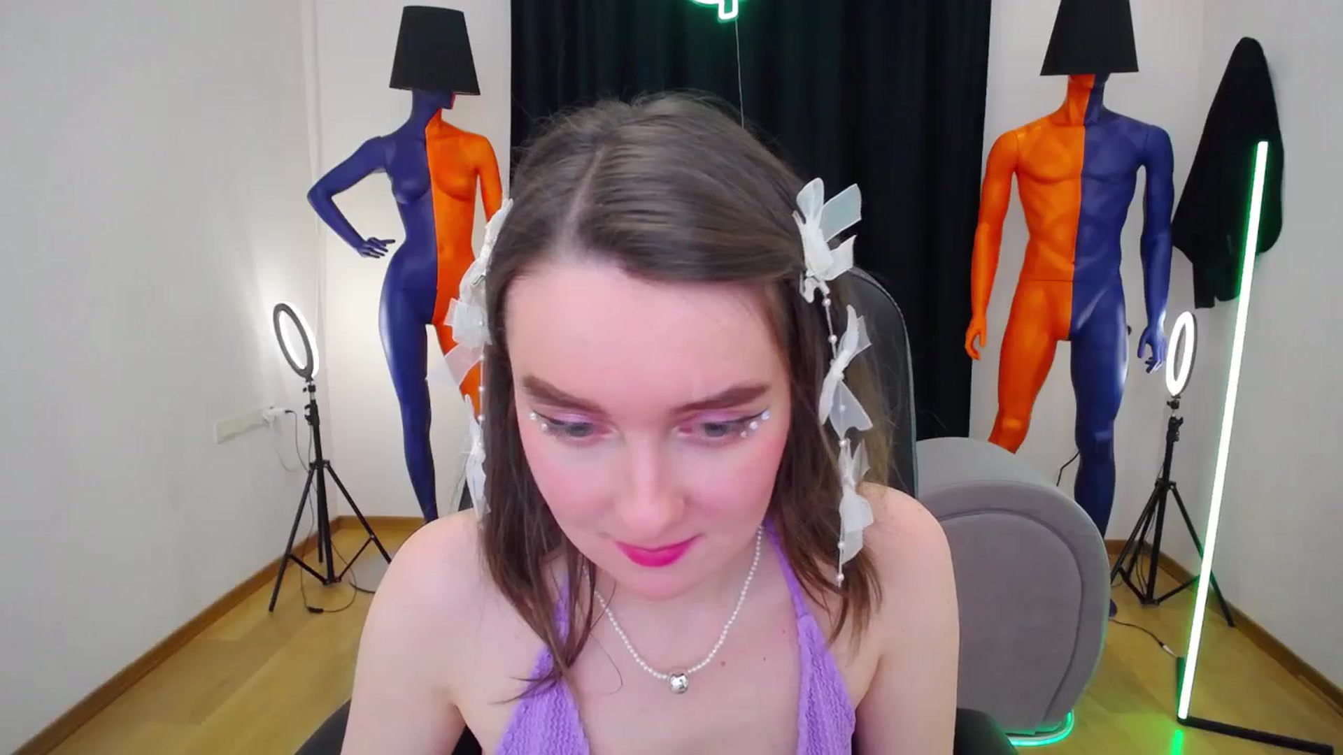 Gallery image thumbnail from Milim_Nava's myfreecams stream on, 01/13/2024, 15:49 image 5 of 20