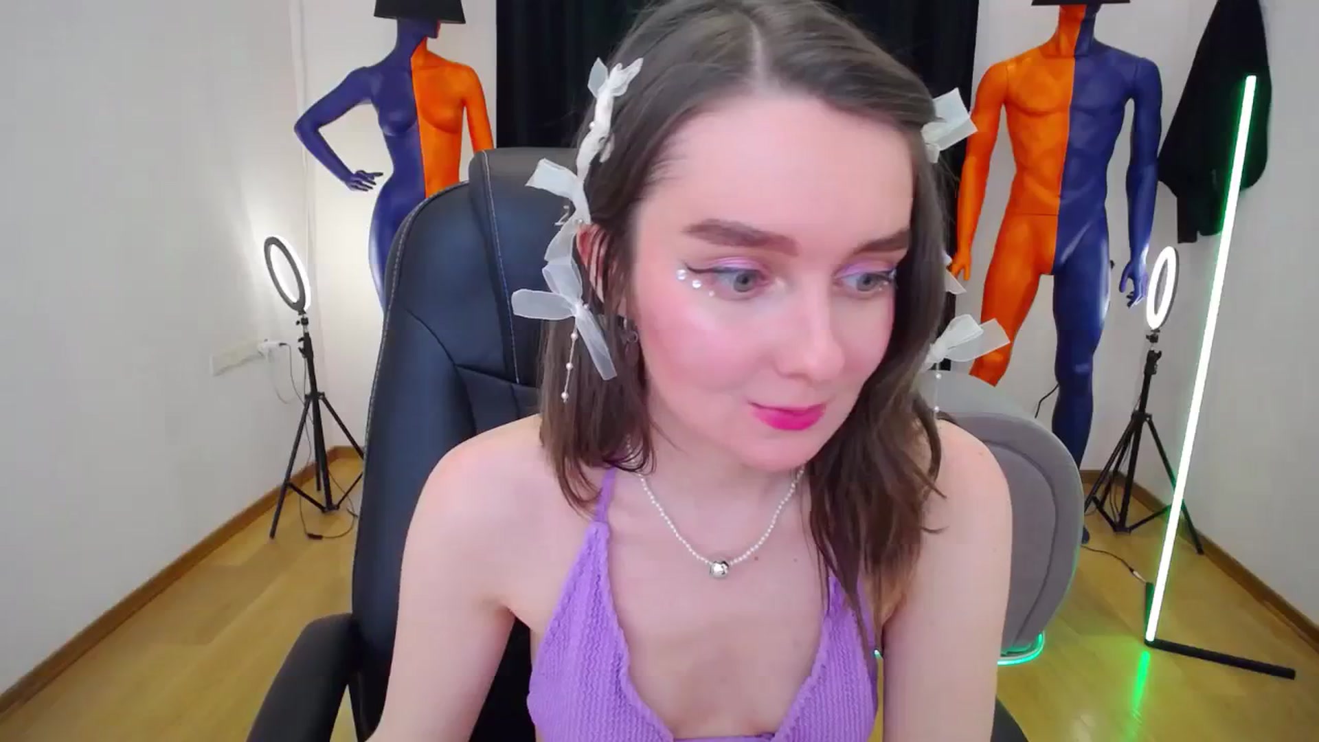Gallery image thumbnail from Milim_Nava's myfreecams stream on, 01/13/2024, 15:49 image 12 of 20
