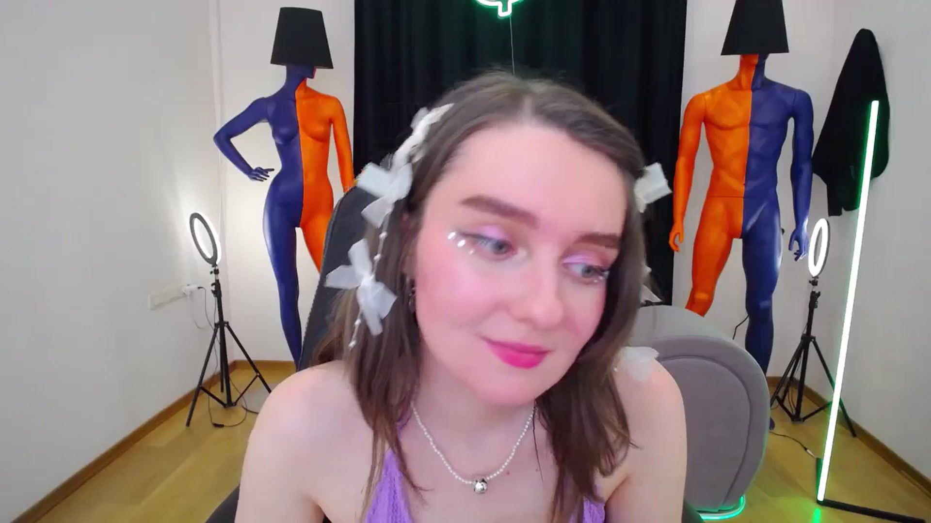 Gallery image thumbnail from Milim_Nava's myfreecams stream on, 01/13/2024, 15:49 image 9 of 20