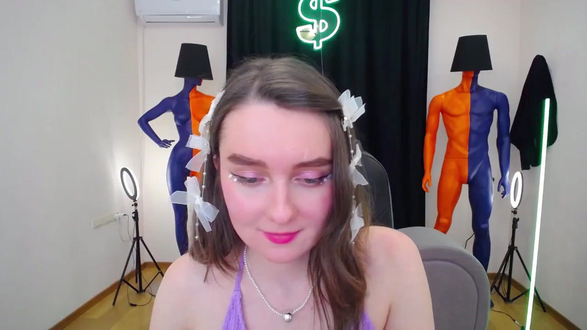 Gallery image thumbnail from Milim_Nava's myfreecams stream on, 01/13/2024, 15:49 image 4 of 20