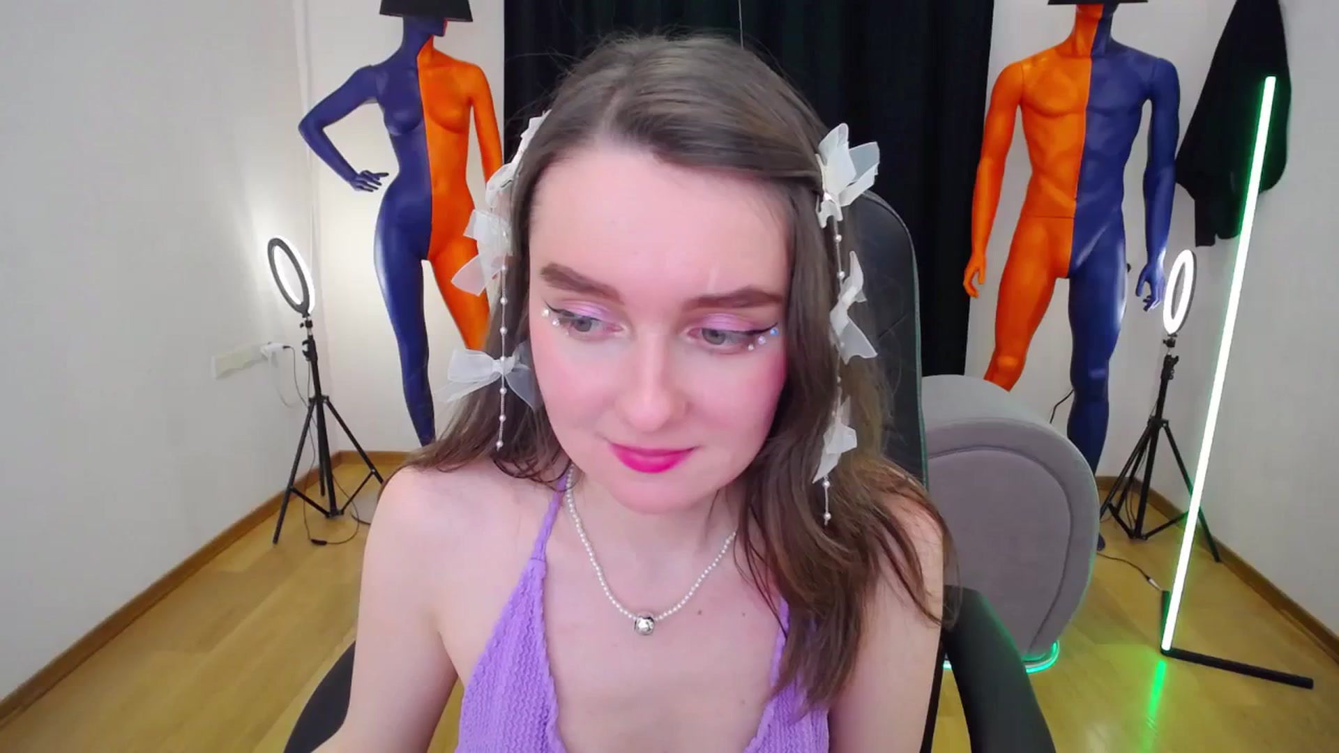 Gallery image thumbnail from Milim_Nava's myfreecams stream on, 01/13/2024, 15:49 image 1 of 20