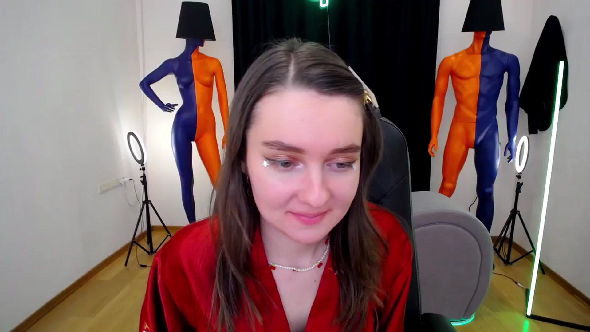 Gallery image thumbnail from Milim_Nava's myfreecams stream on, 01/14/2024, 15:32 image 16 of 20
