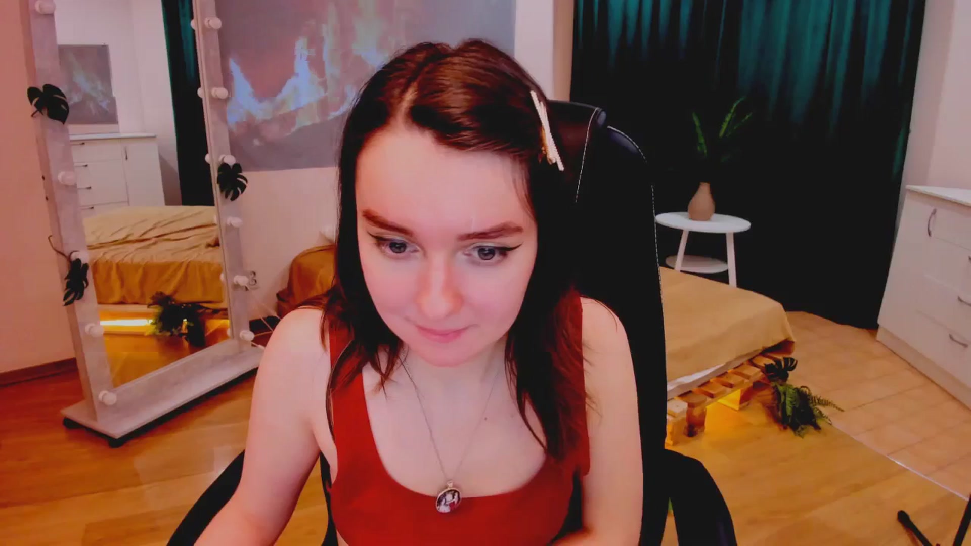 Gallery image thumbnail from Milim_Nava's myfreecams stream on, 01/15/2024, 09:47 image 14 of 20