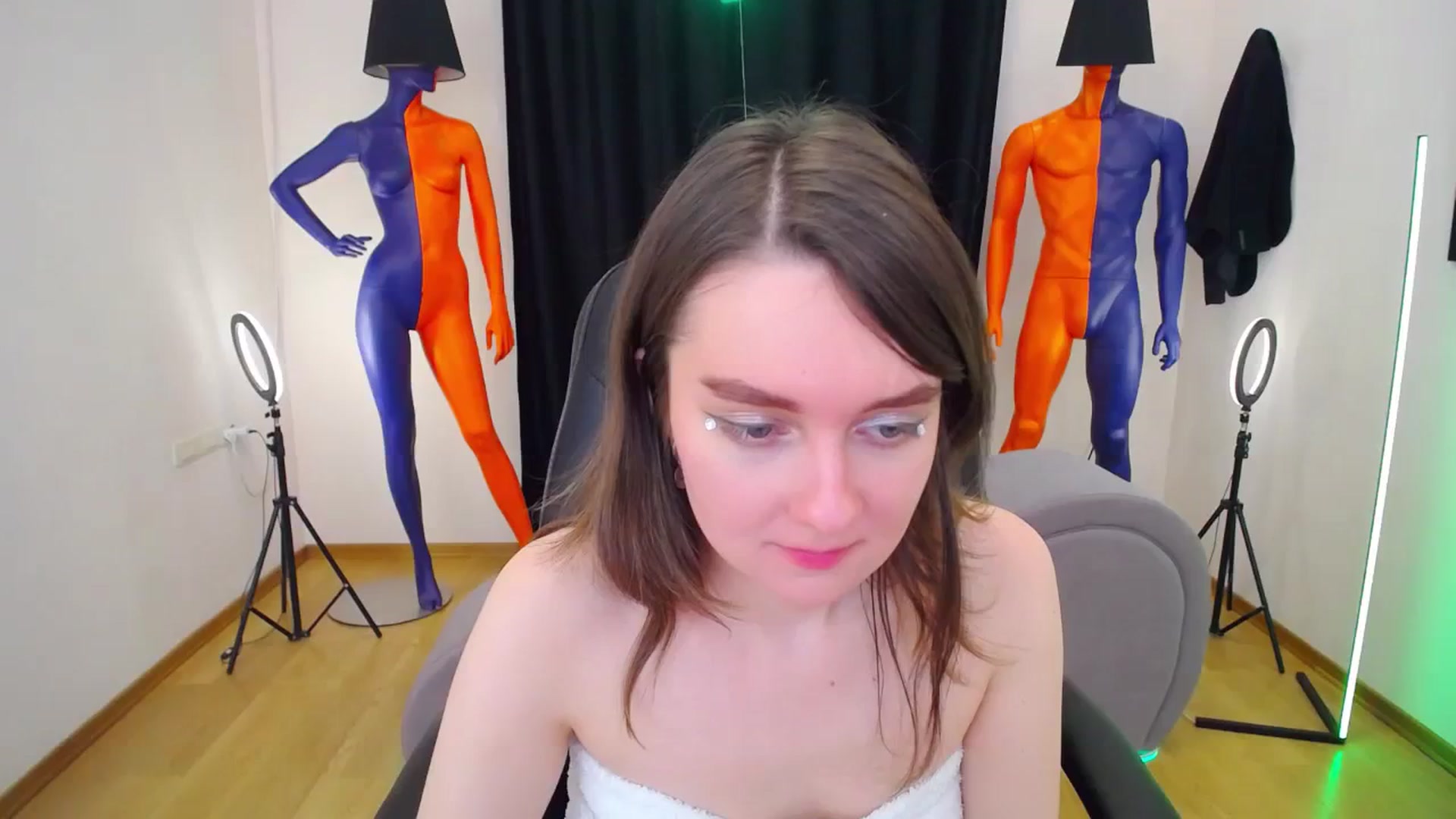 Gallery image thumbnail from Milim_Nava's myfreecams stream on, 01/16/2024, 09:27 image 1 of 20