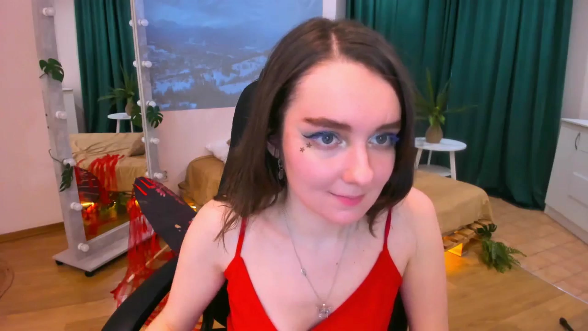 Gallery image thumbnail from Milim_Nava's myfreecams stream on, 01/17/2024, 07:48 image 2 of 20